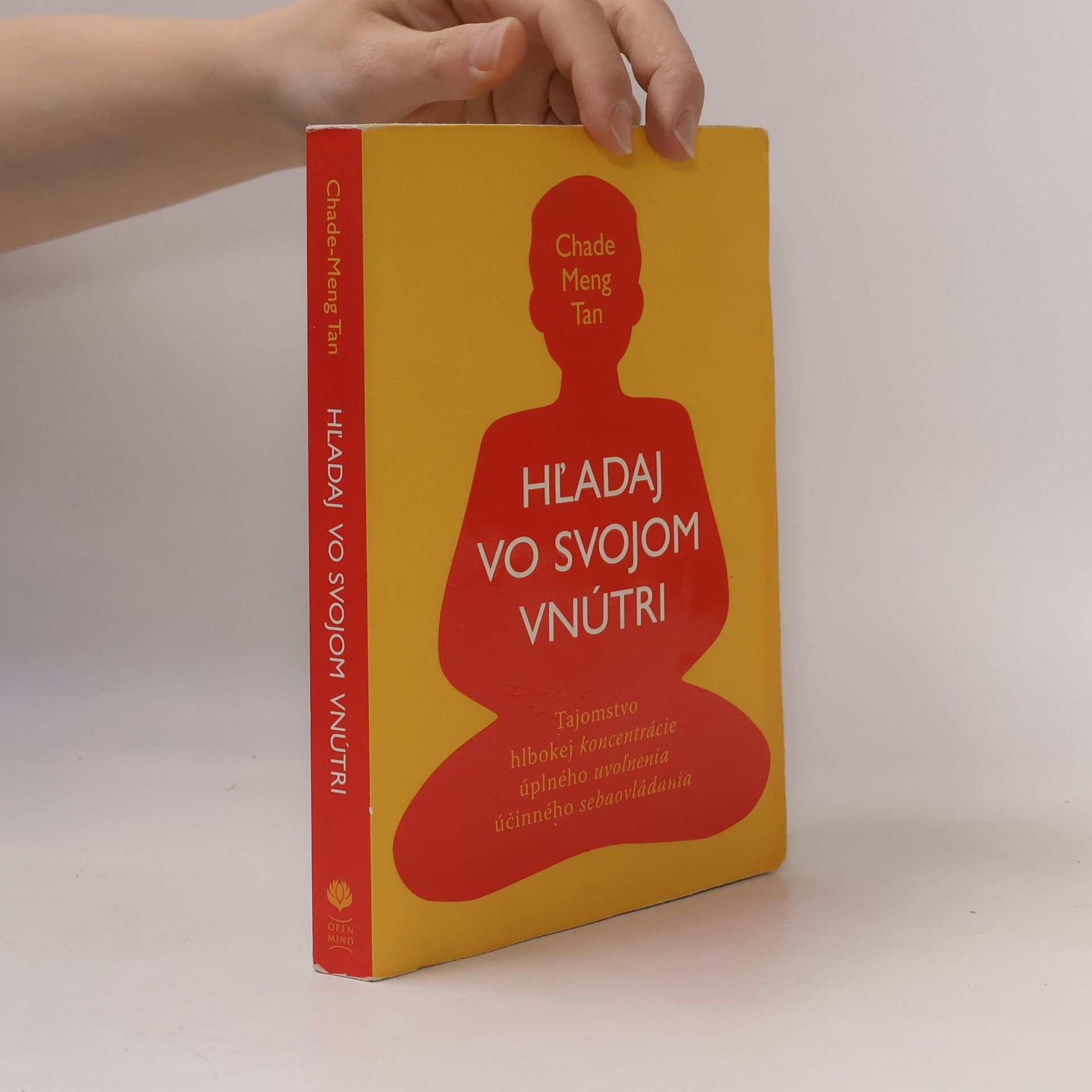 Chade-Meng Tan Hľadaj vo svojom vnútri