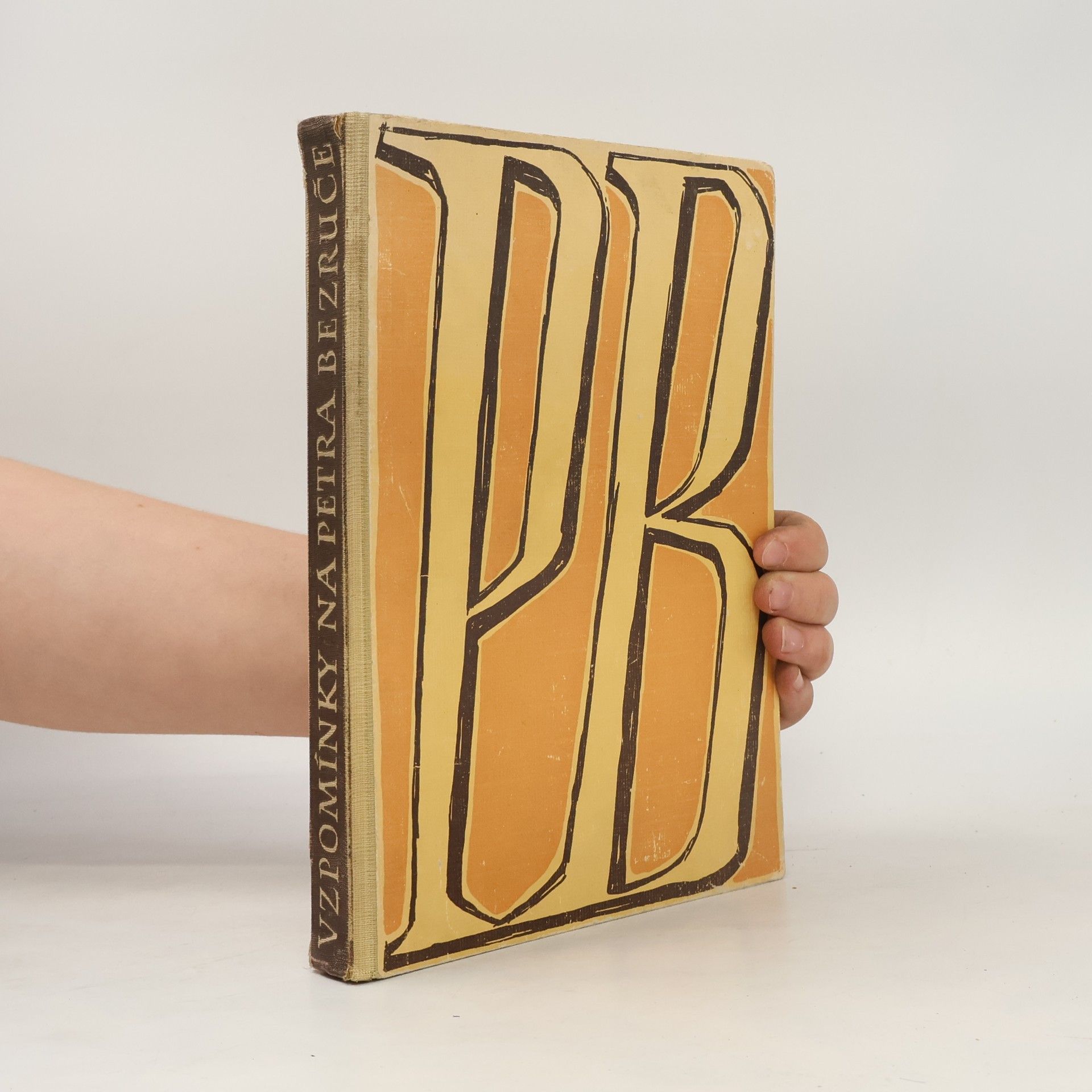 Čeněk Chládek Vzpomínky na Petra Bezruče