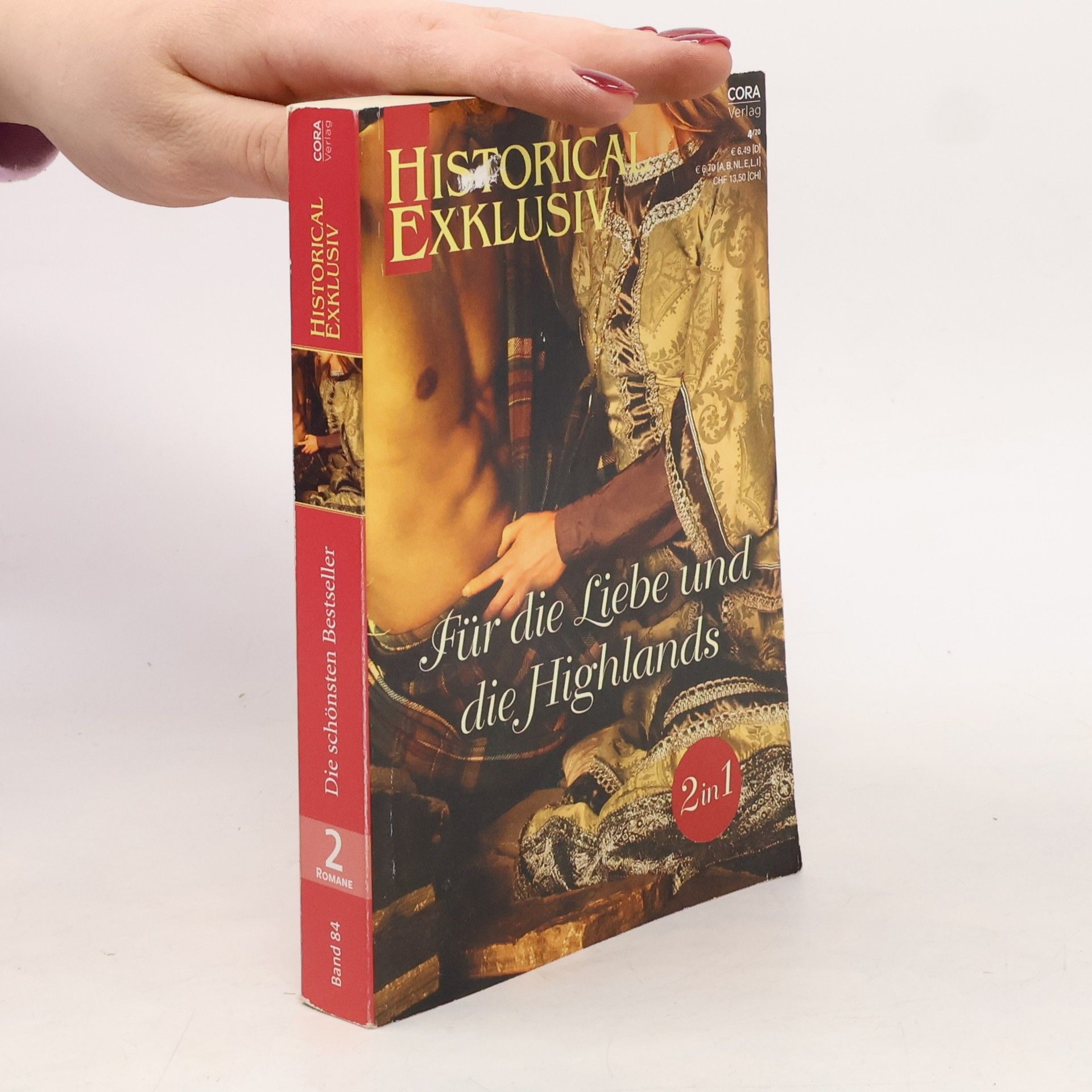 Autorenkollektiv Historical Exklusiv 4/20