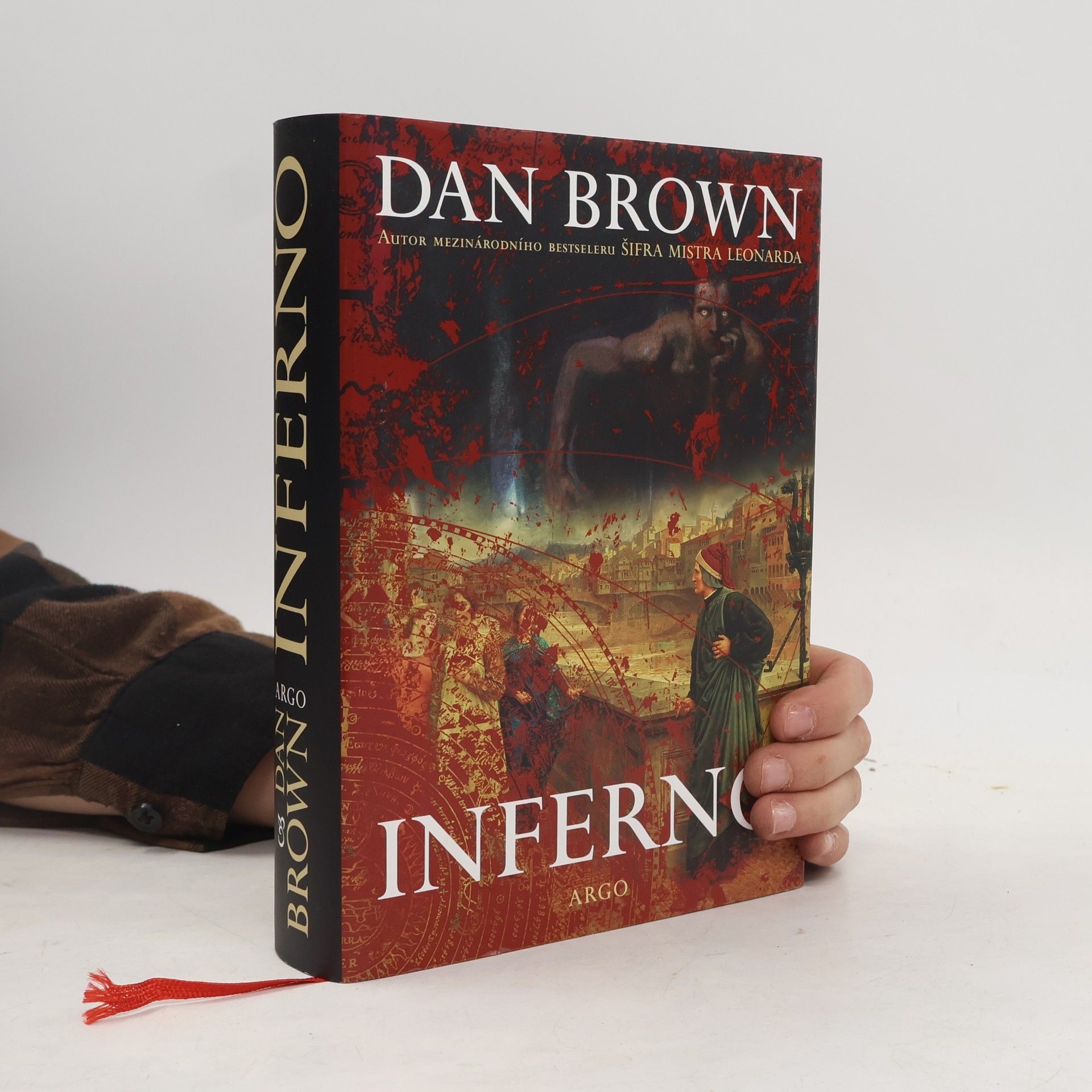 Dan Brown Inferno