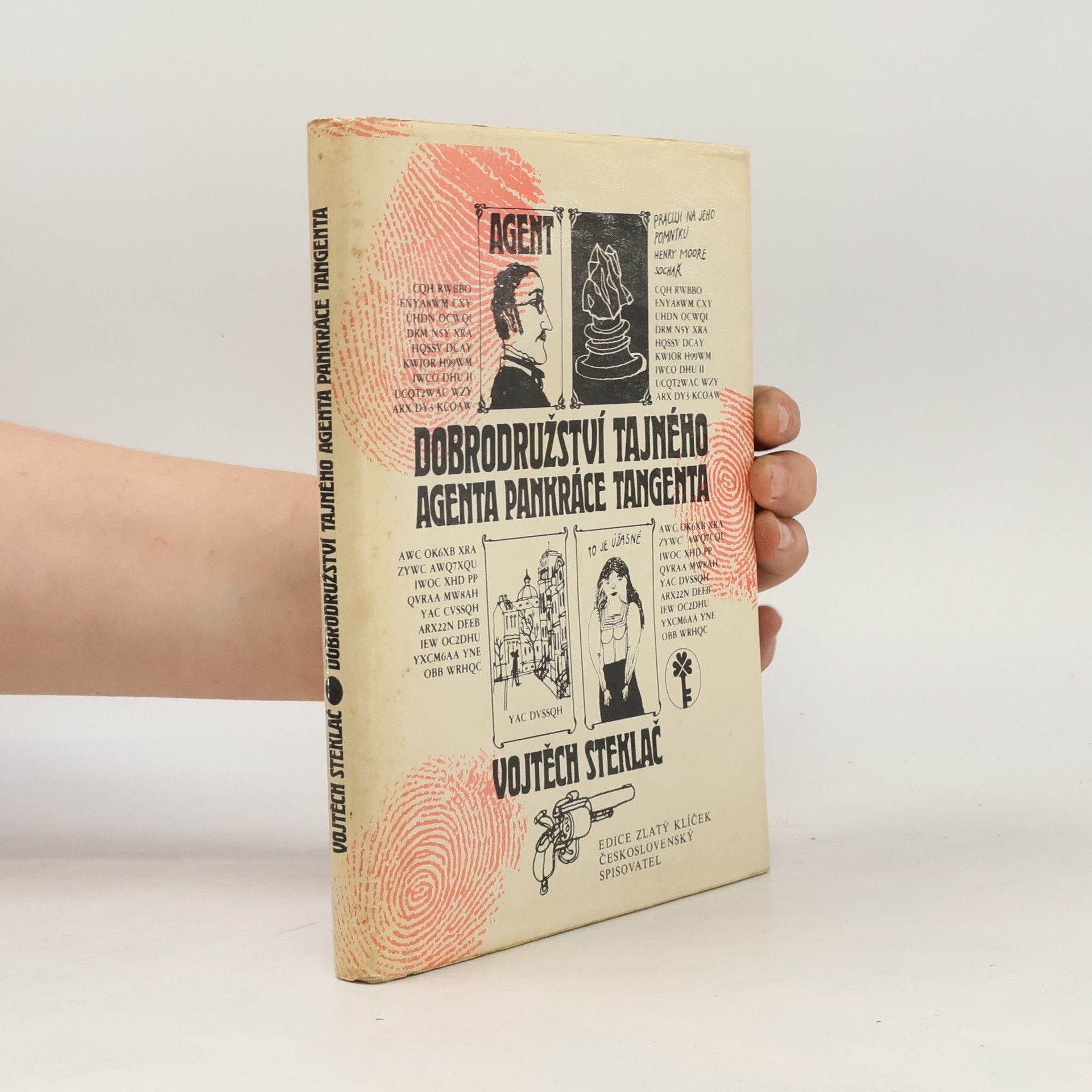 Dobrodružství tajného agenta Pankráce Tangenta