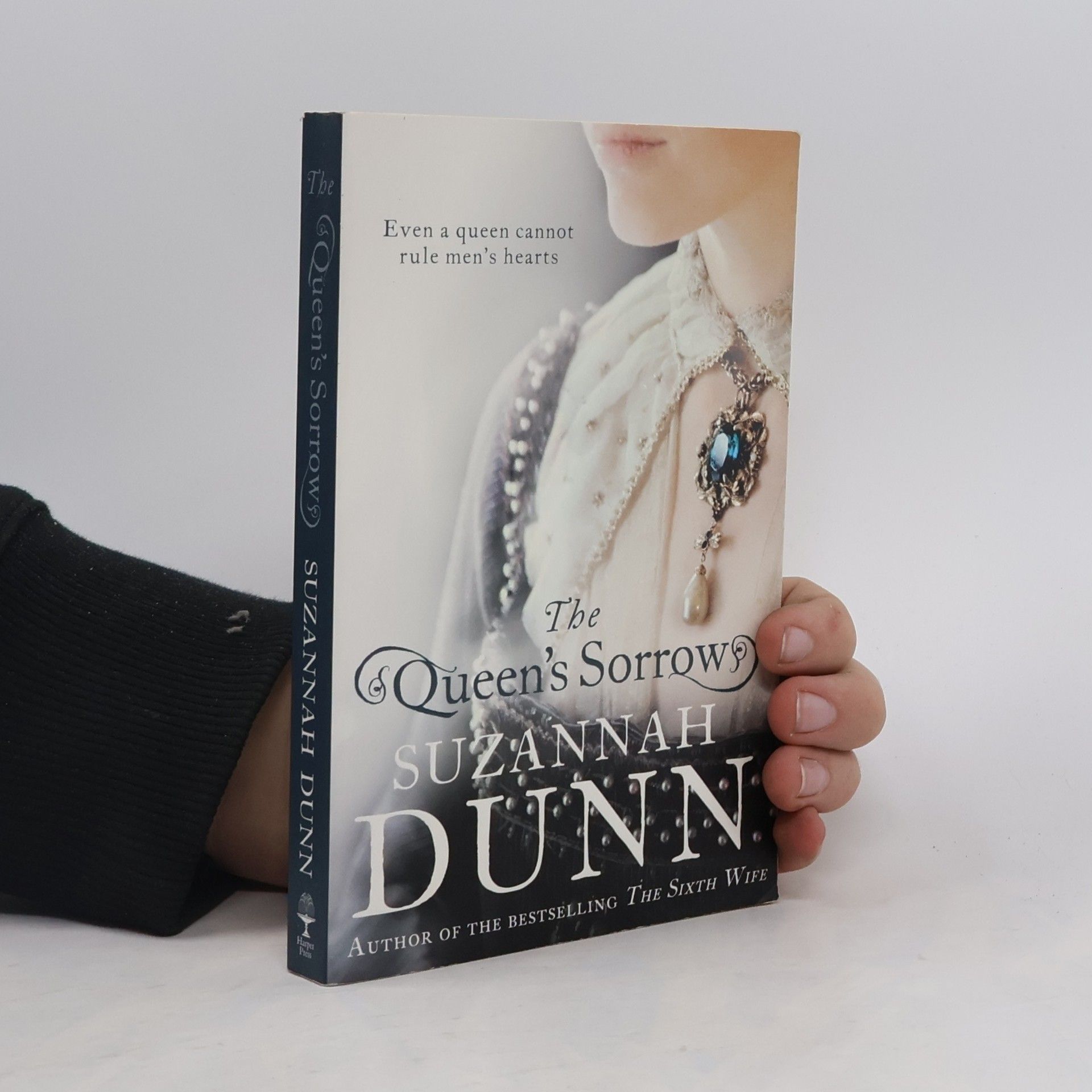 Suzannah Dunn The Queen's Sorrow