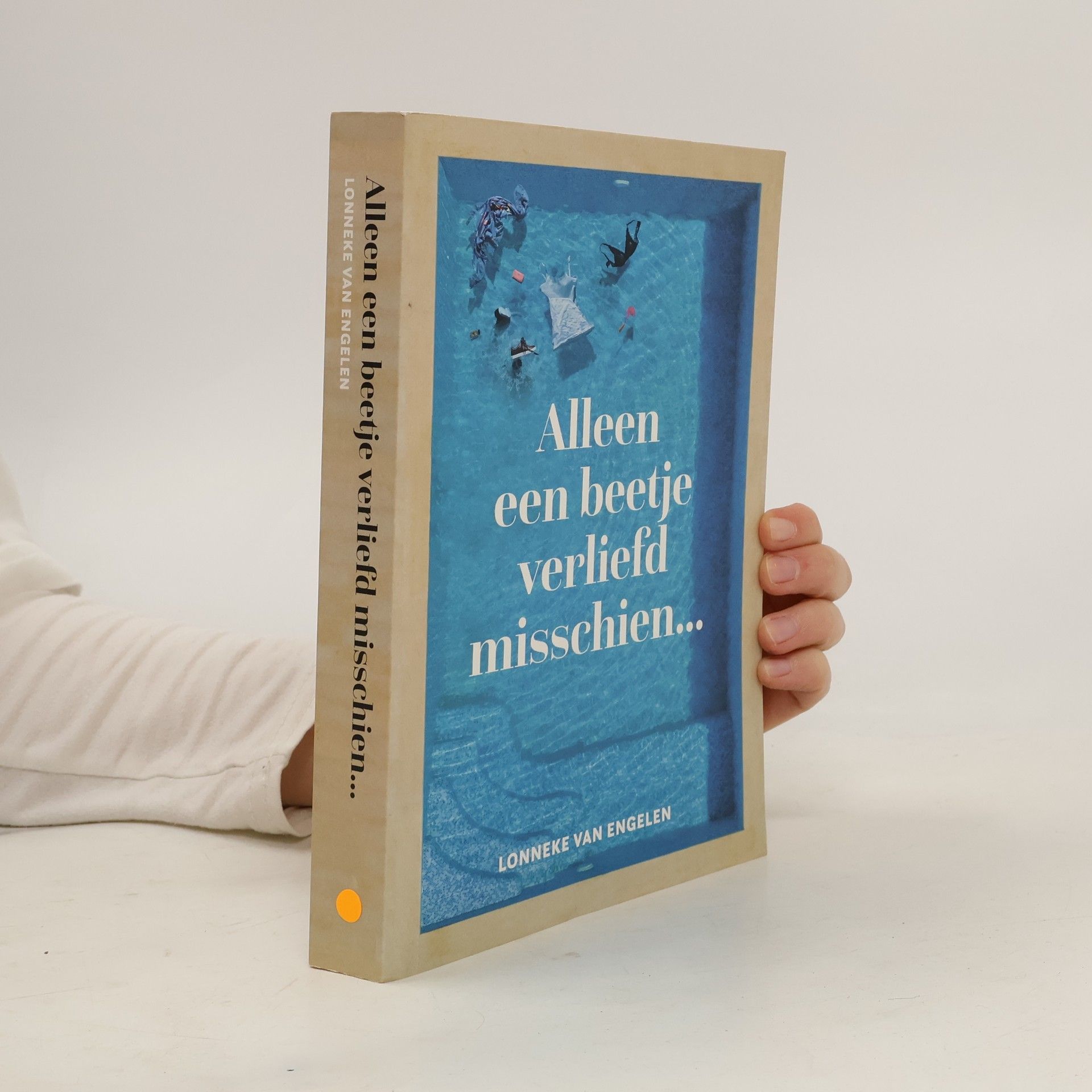 Lonneke van Engelen Alleen een beetje verliefd misschien