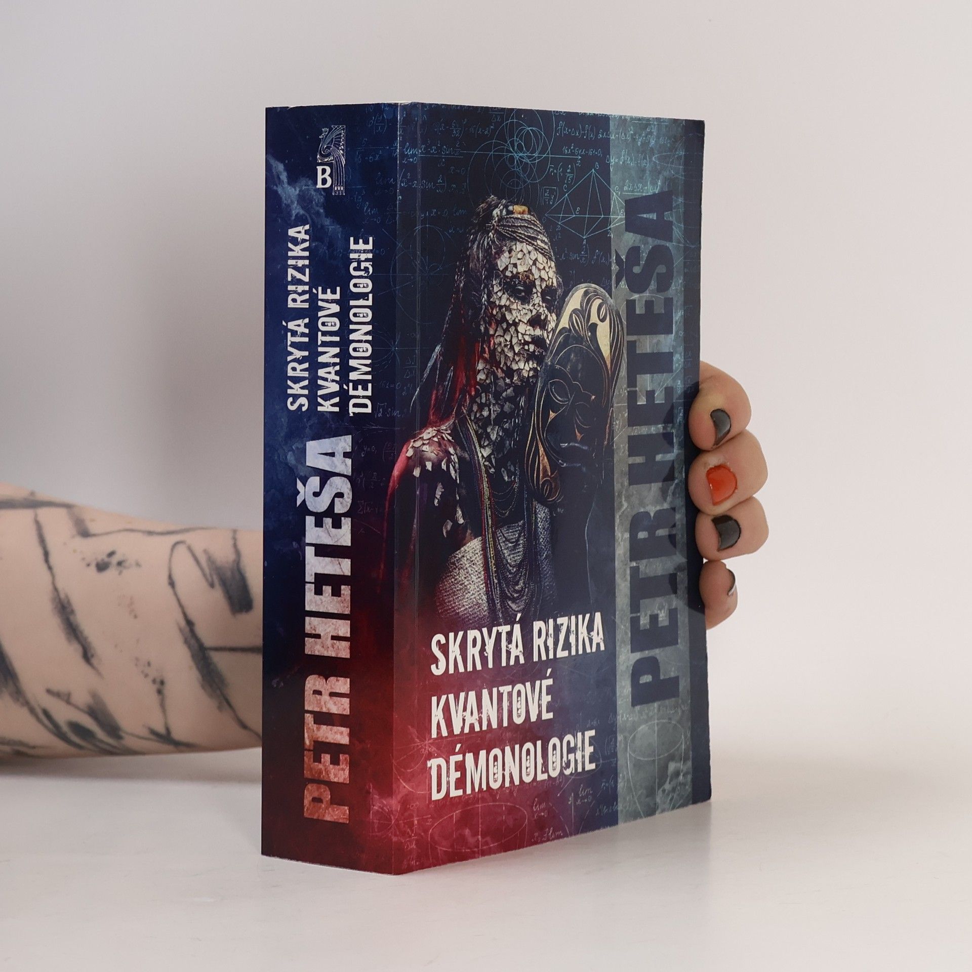 Petr Heteša Skrytá rizika kvantové démonologie
