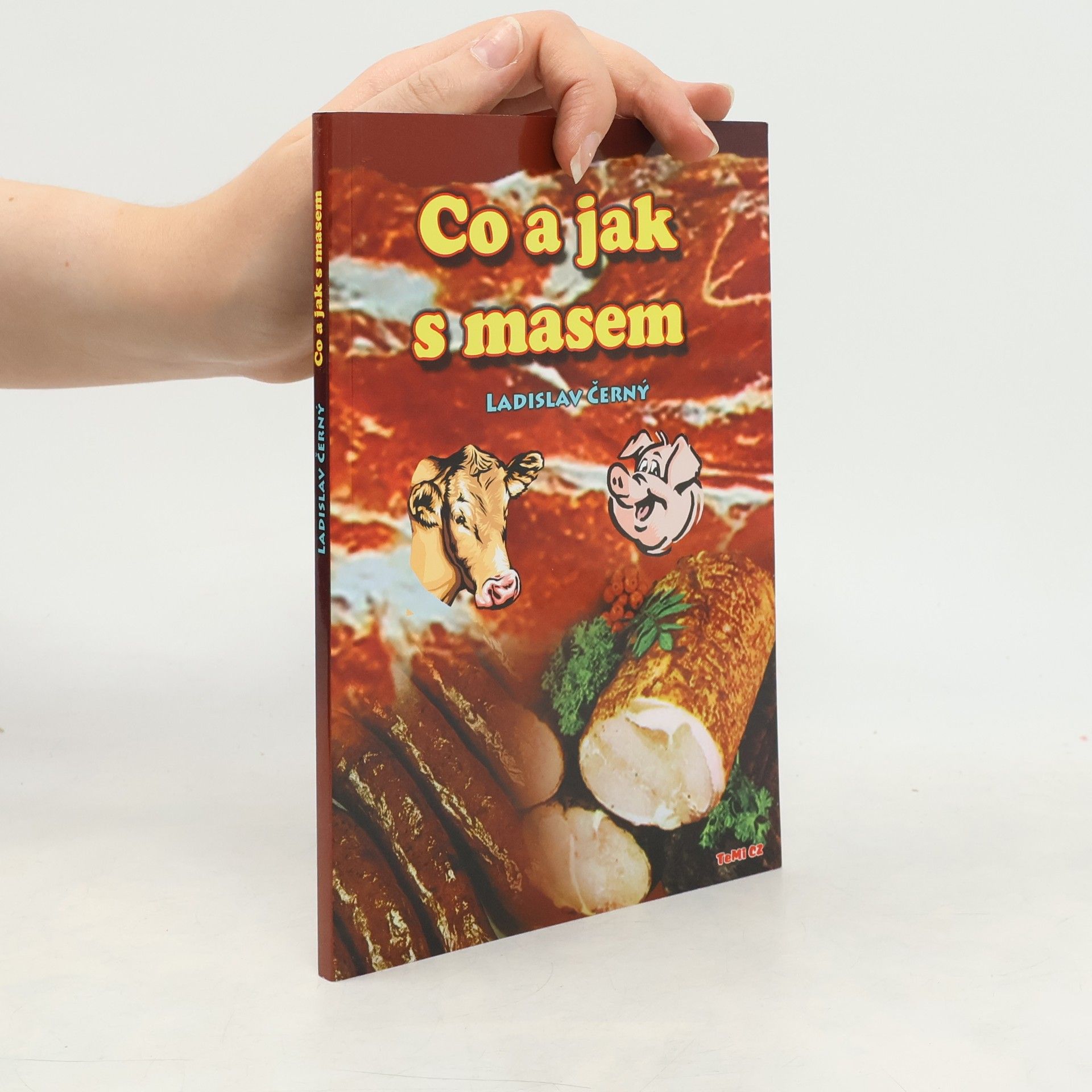 Ladislav Černý Co a jak s masem
