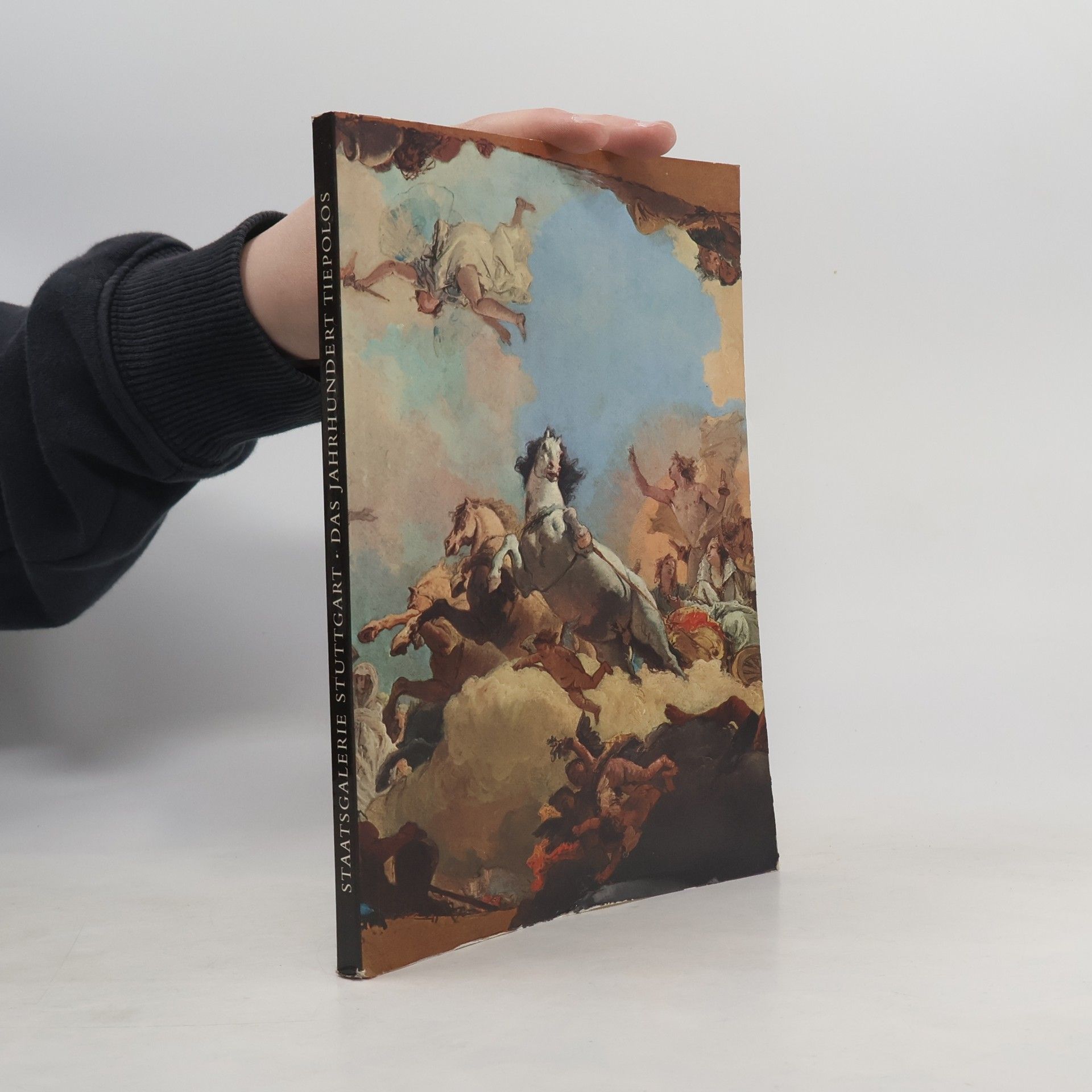 Autorenkollektiv Das Jahrhundert Tiepolos