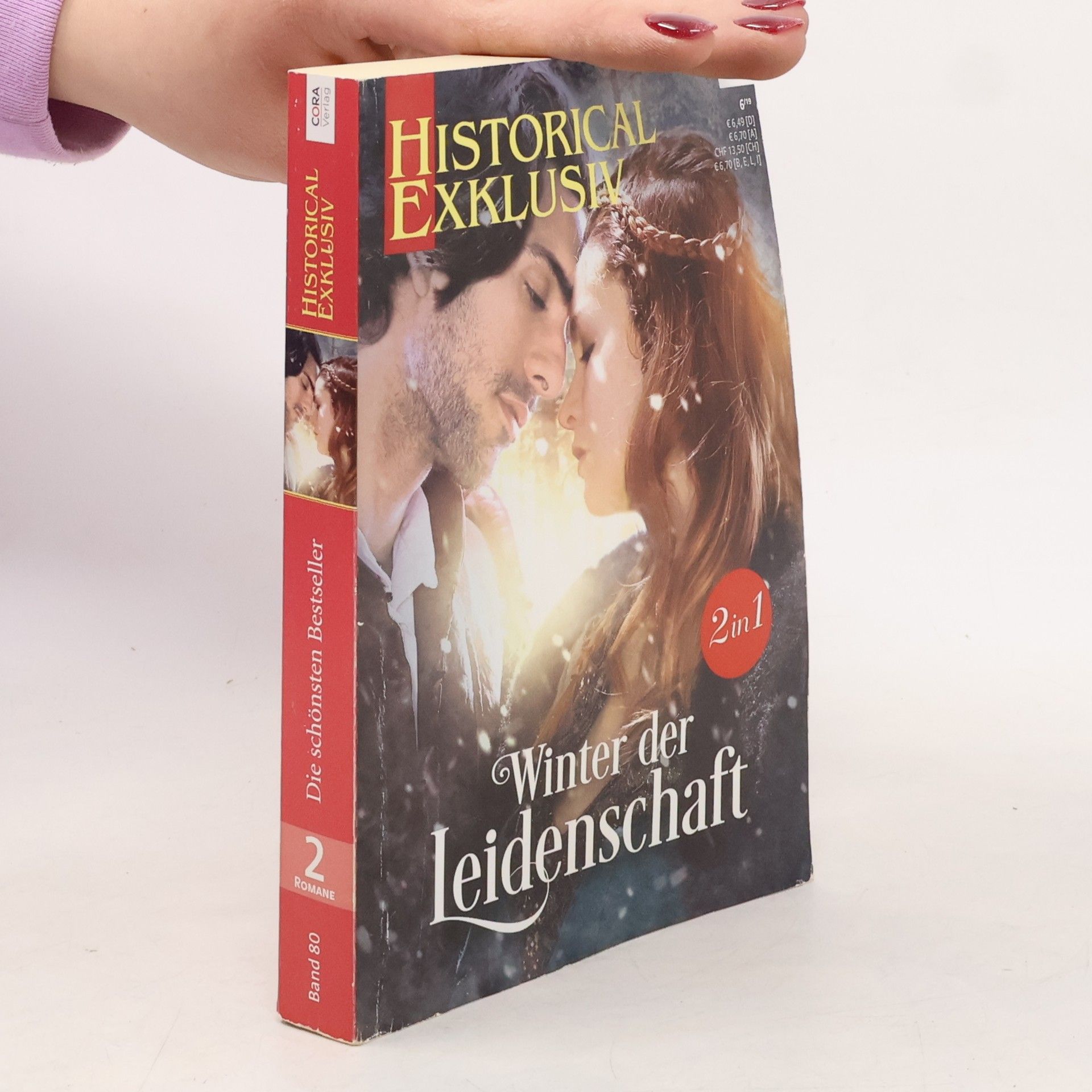 Autorenkollektiv Historical Exklusiv 6/19