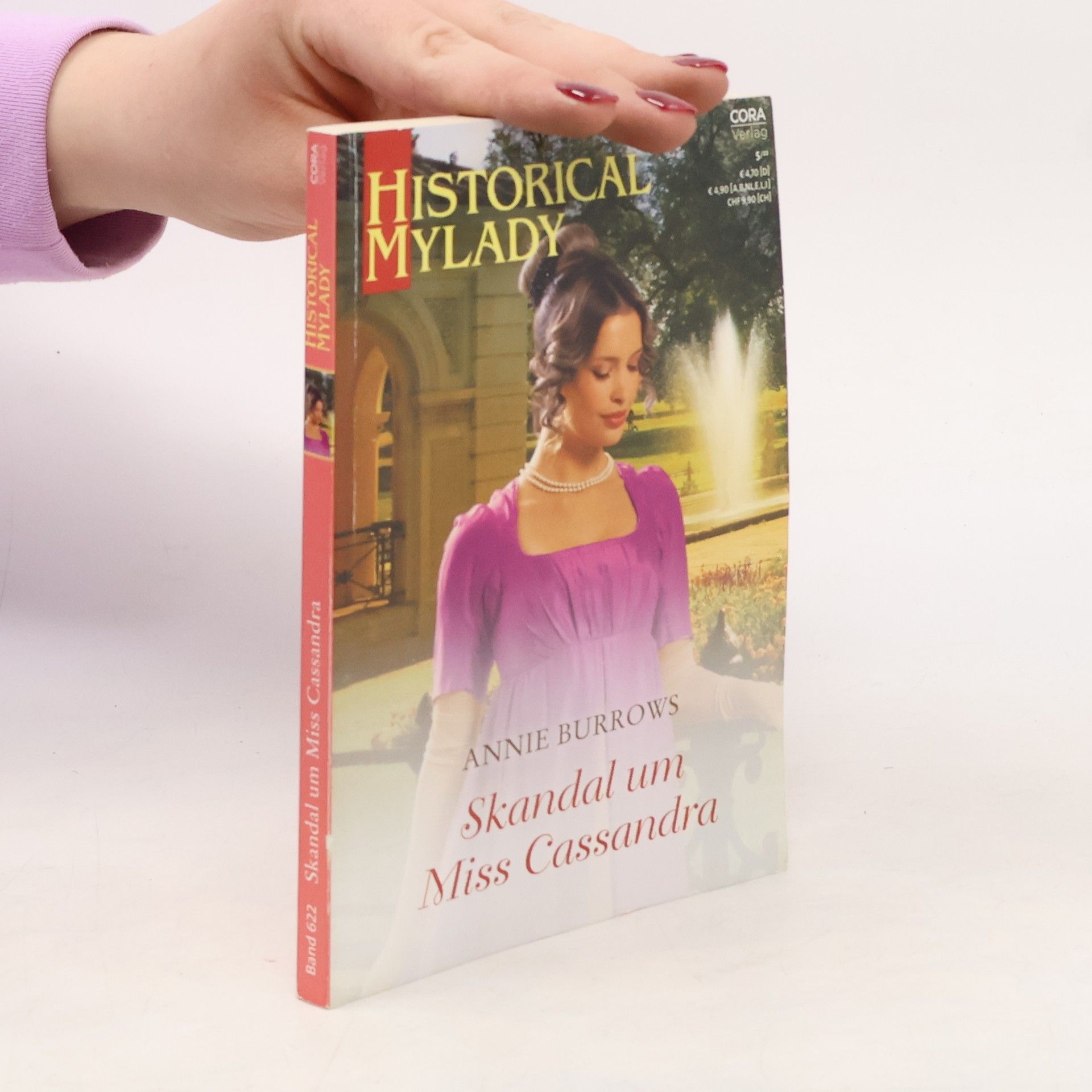 Autorenkollektiv Historical MyLady. Band 633