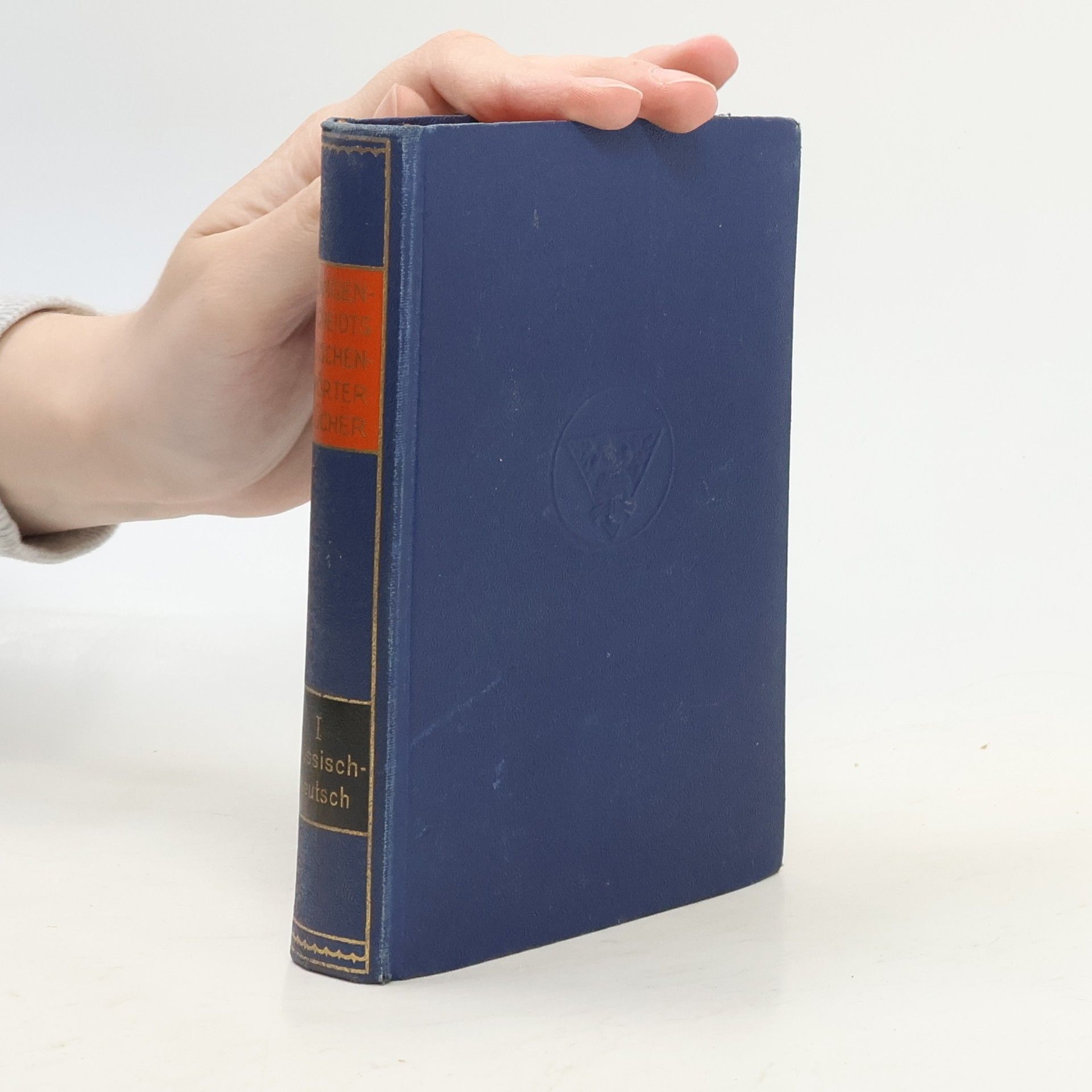 Collectif d'auteurs Langenscheidts Taschenwörterbuch 1