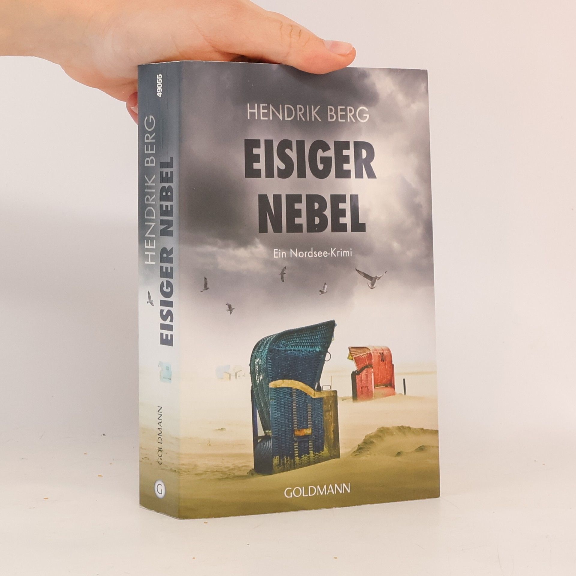 Hendrik Berg Eisiger Nebel