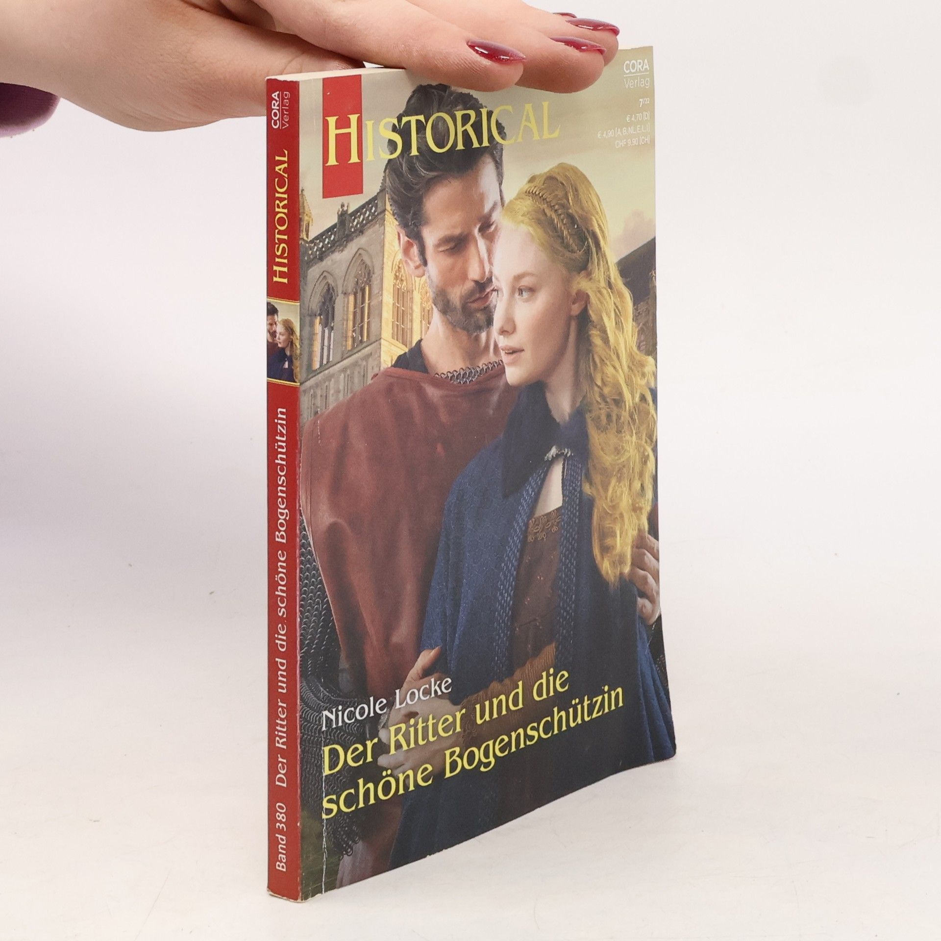 Nicole Locke Der Ritter und die schöne Bogenschützin