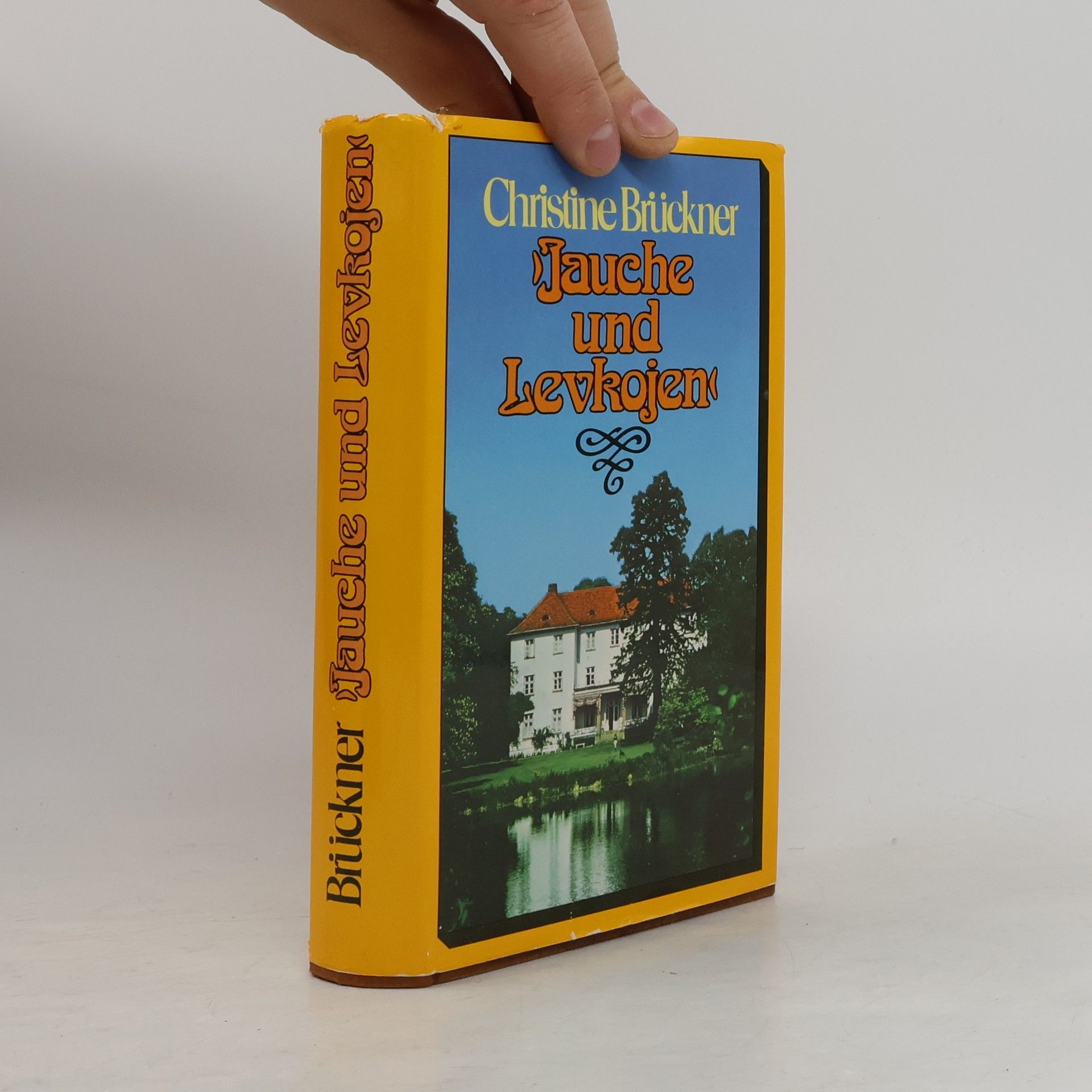 Christine Brückner Jauche und Levkojen