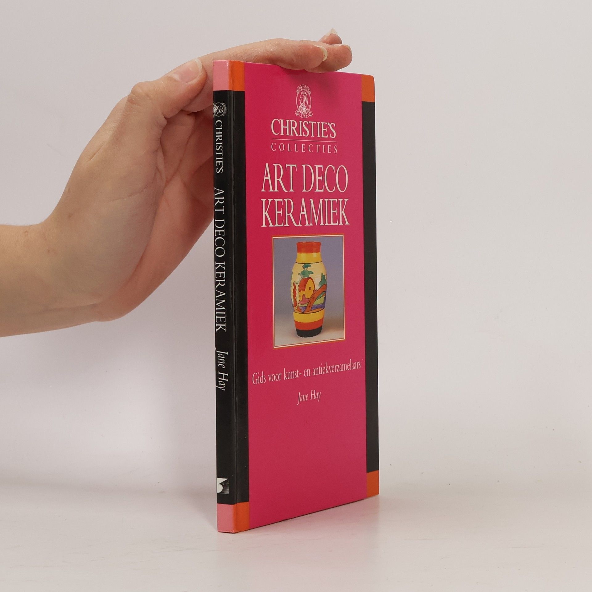 Jane Hay Christie's collecties: Art deco keramiek