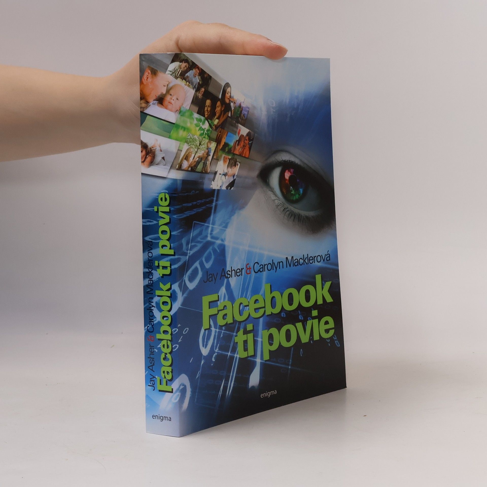 Jay Asher Facebook ti povie