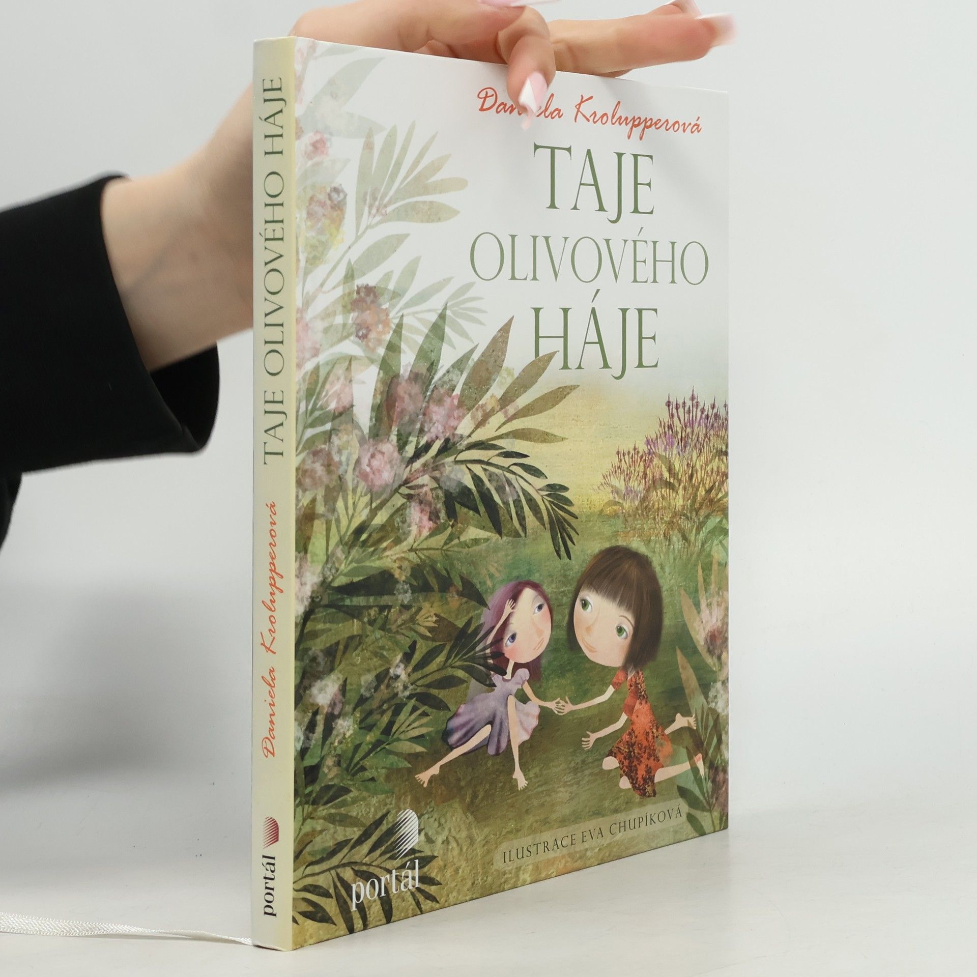 Taje olivového háje