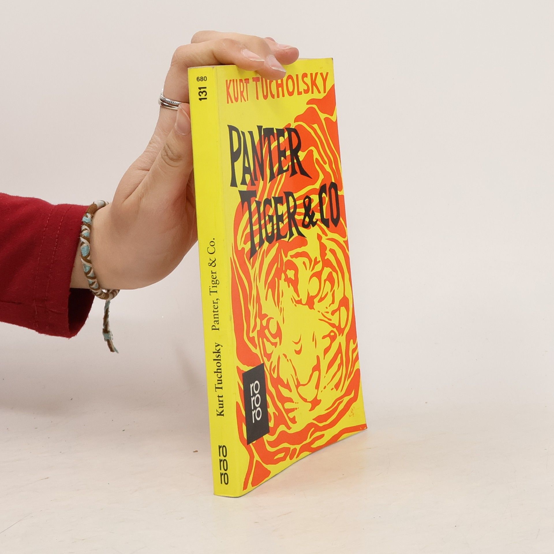 Kurt Tucholsky Panter, Tiger & Co.