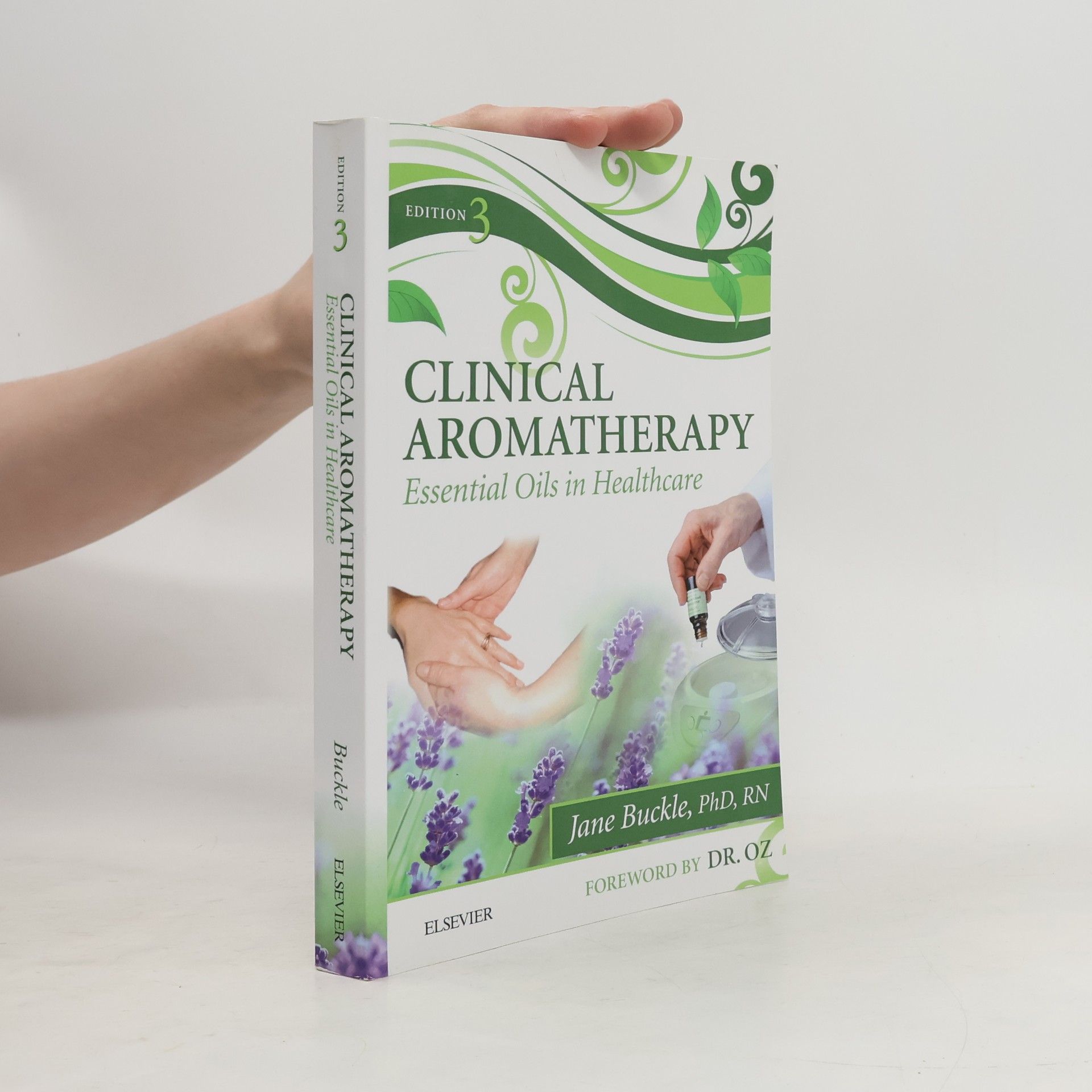 Dr Mehmet Oz Clinical Aromatherapy