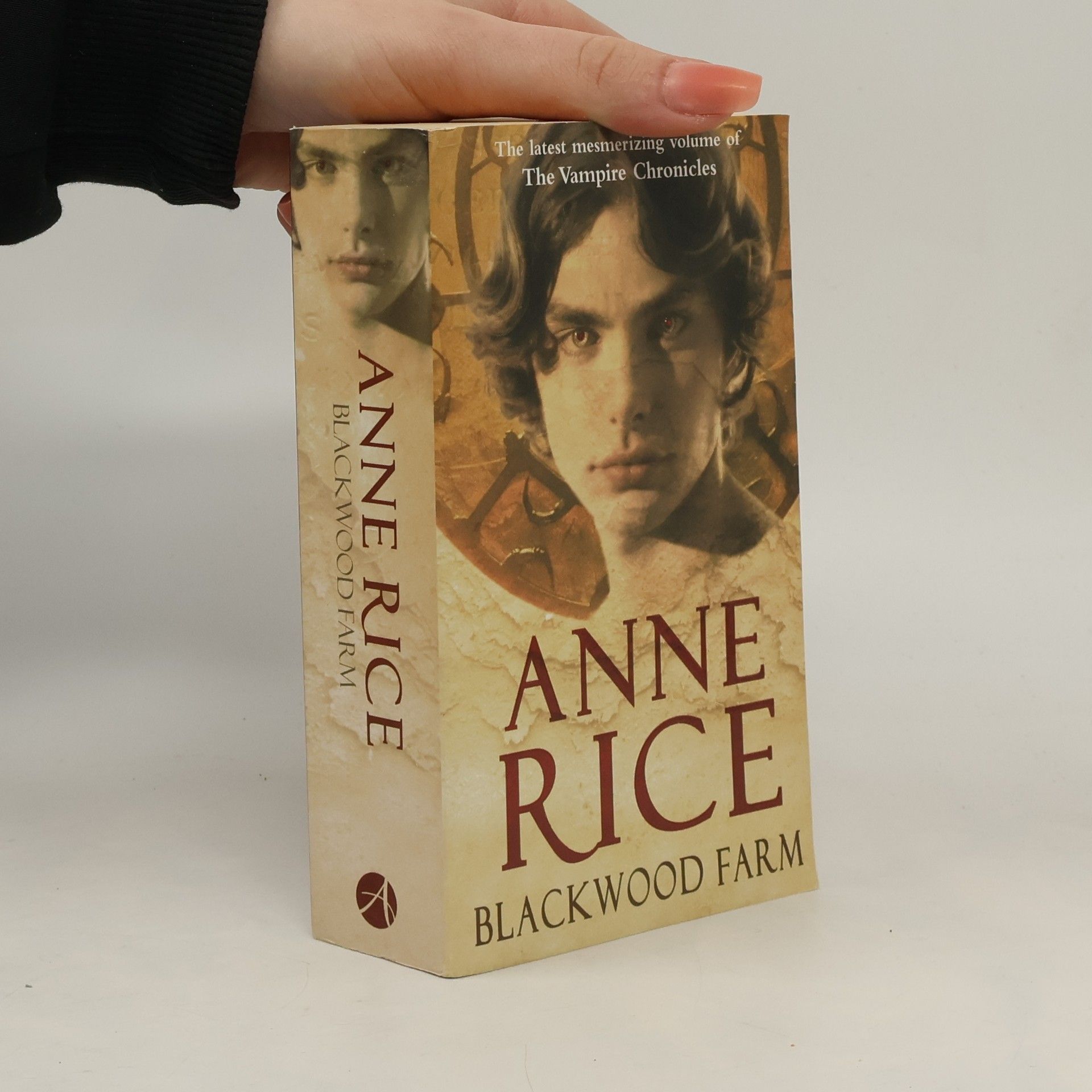 Anne Rice Blackwood Farm