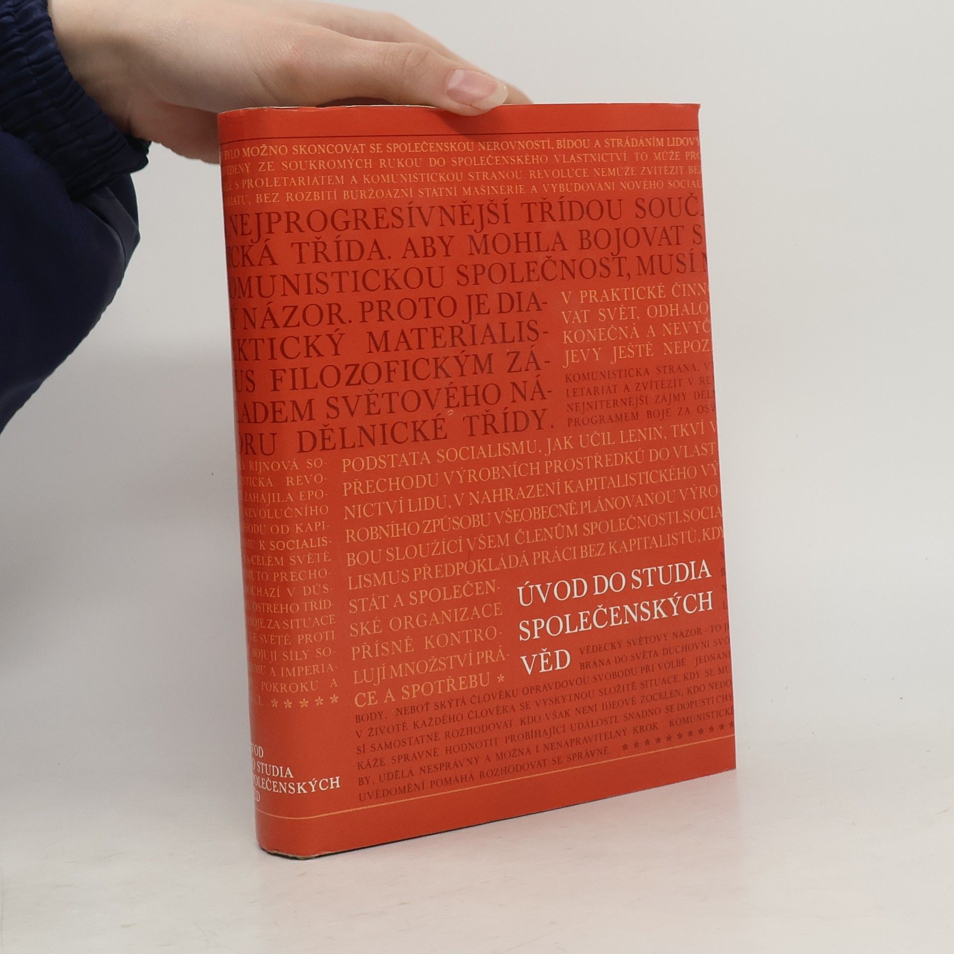 Heleba Uličná Úvod do studia společenských věd