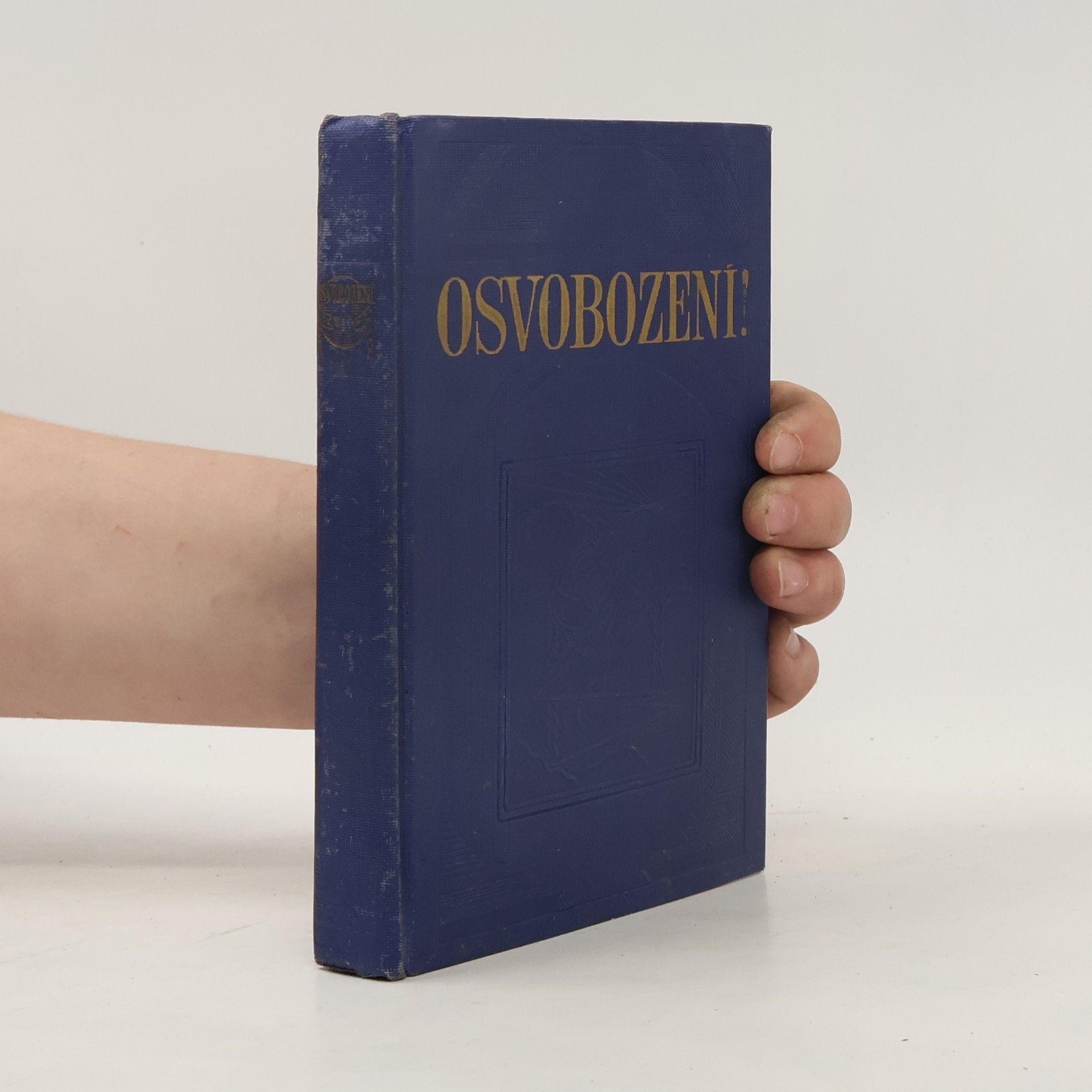 J. F. Joseph Franklin Rutherford Osvobození