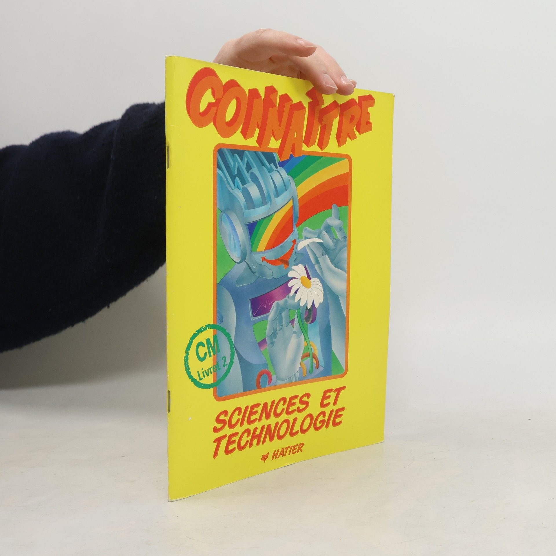 Sciences et technologie, CM