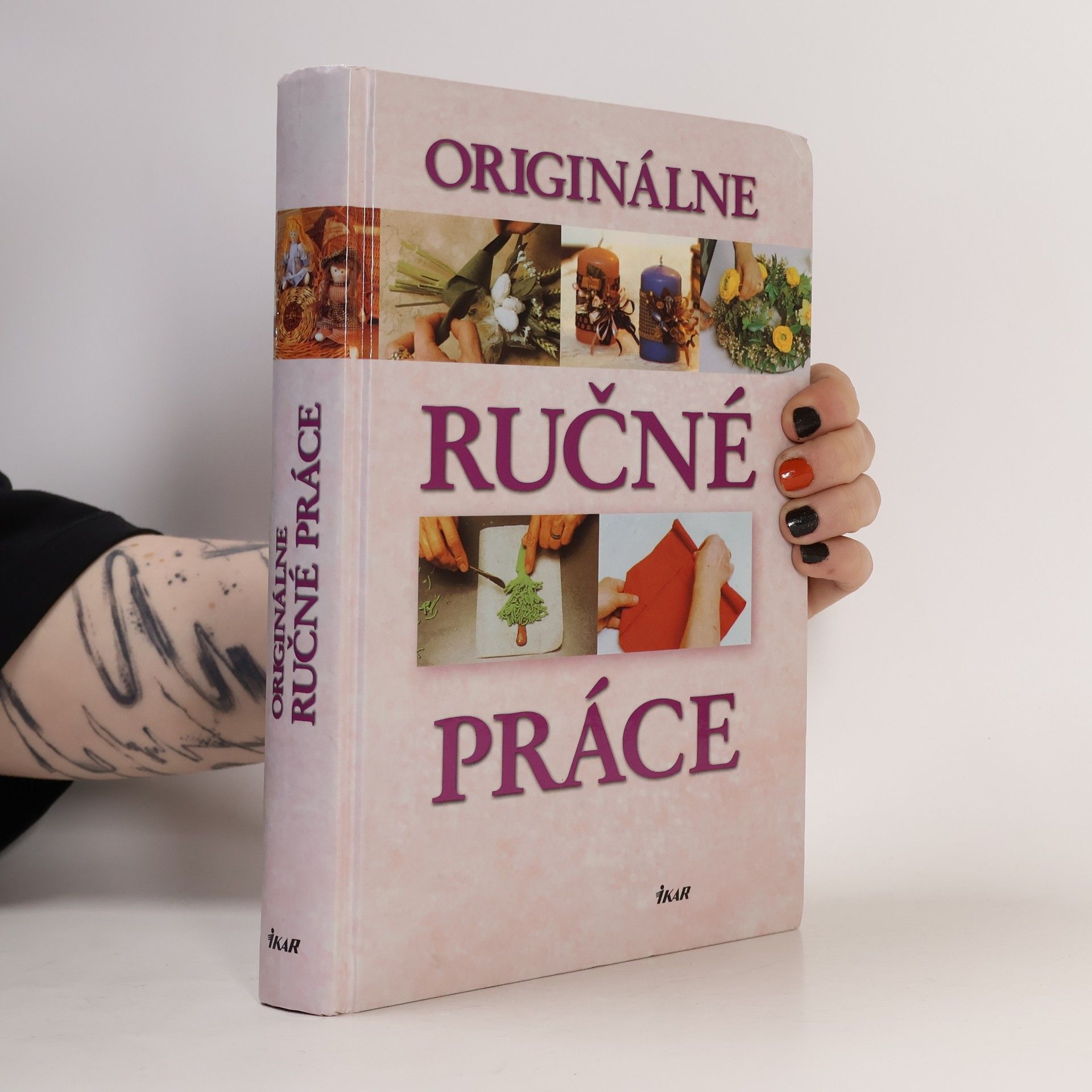 Linda Perina Originálne ručné práce