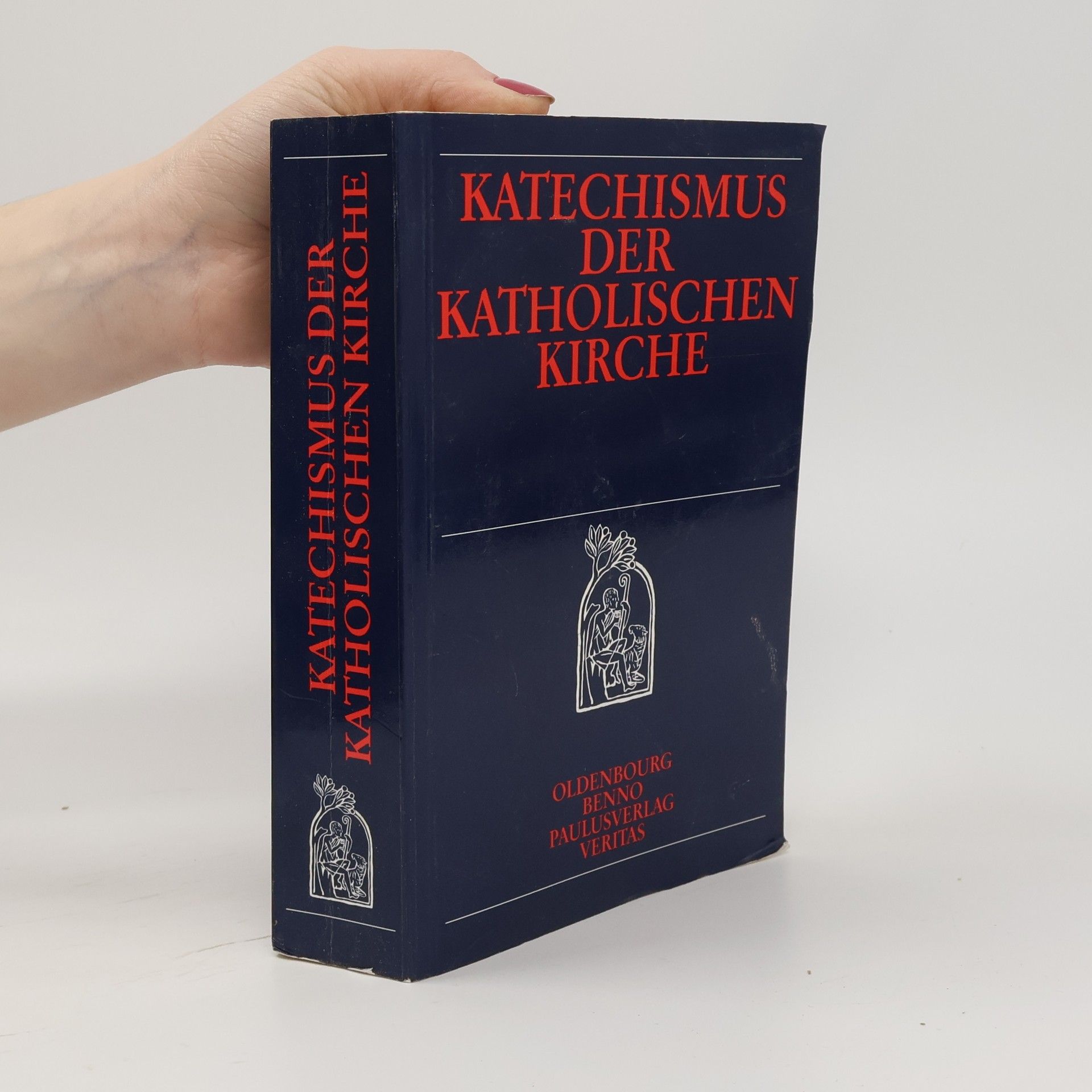 Katolická církev Katechismus der katholischen Kirche