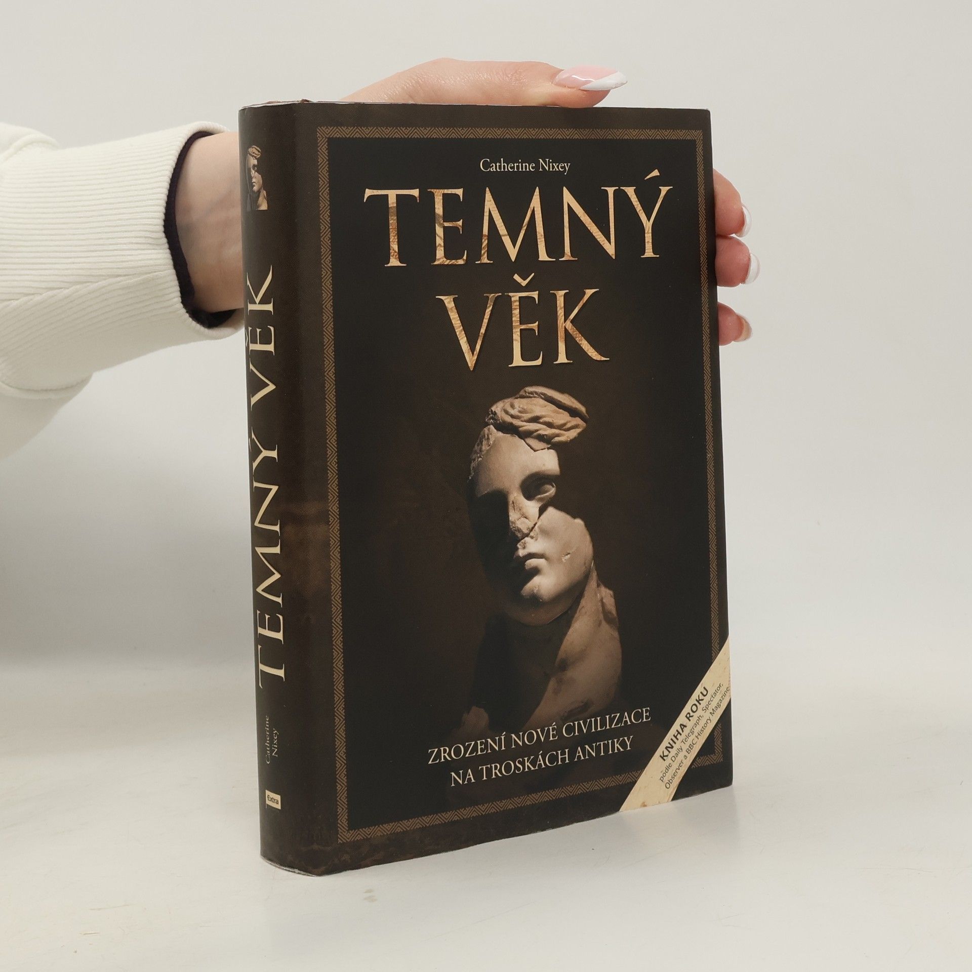 Catherine Nixey Temný věk