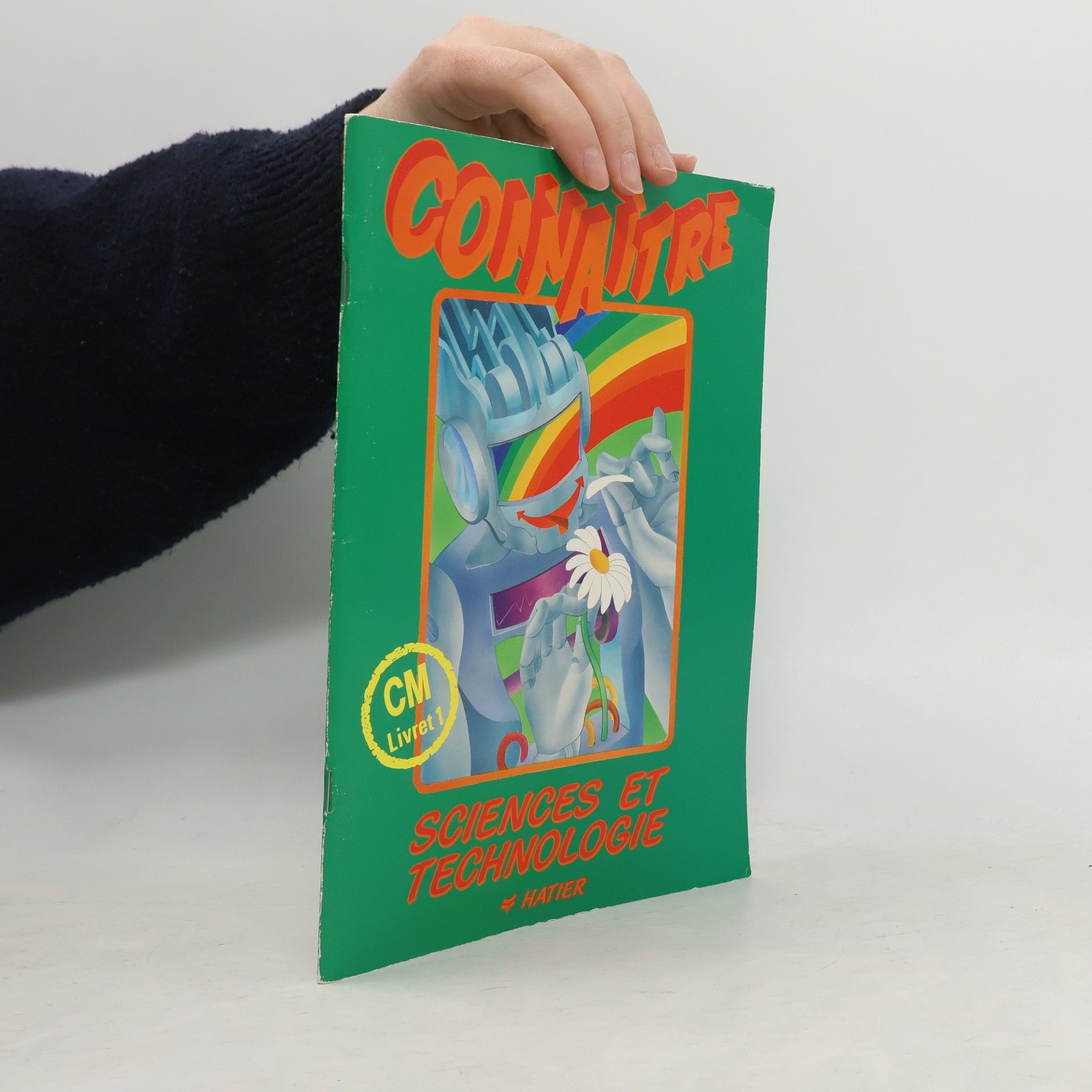 Autorenkollektiv Sciences et Technologie