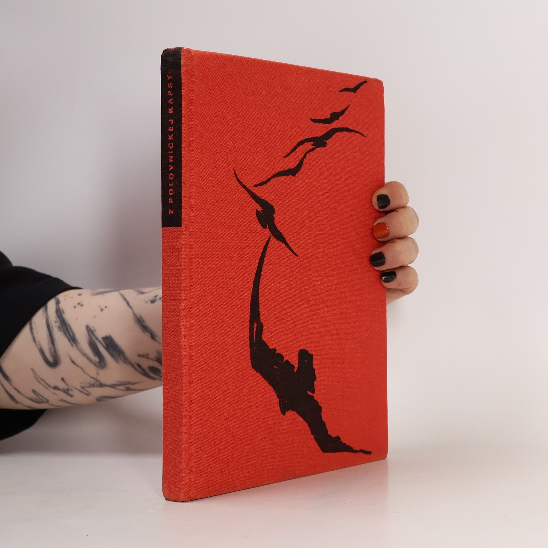 Rudo Moric Z poľovníckej kapsy