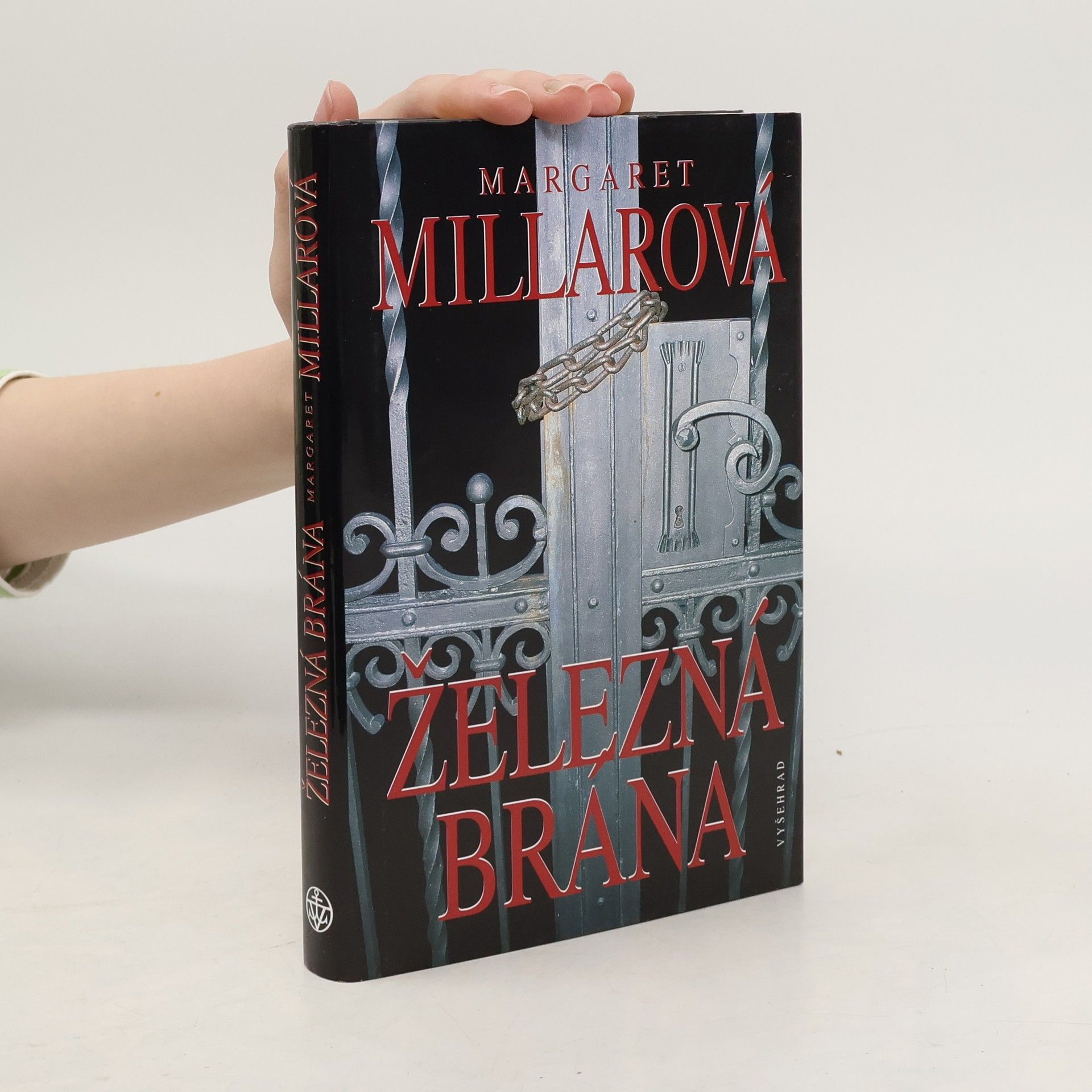 Margaret Millar Železná brána