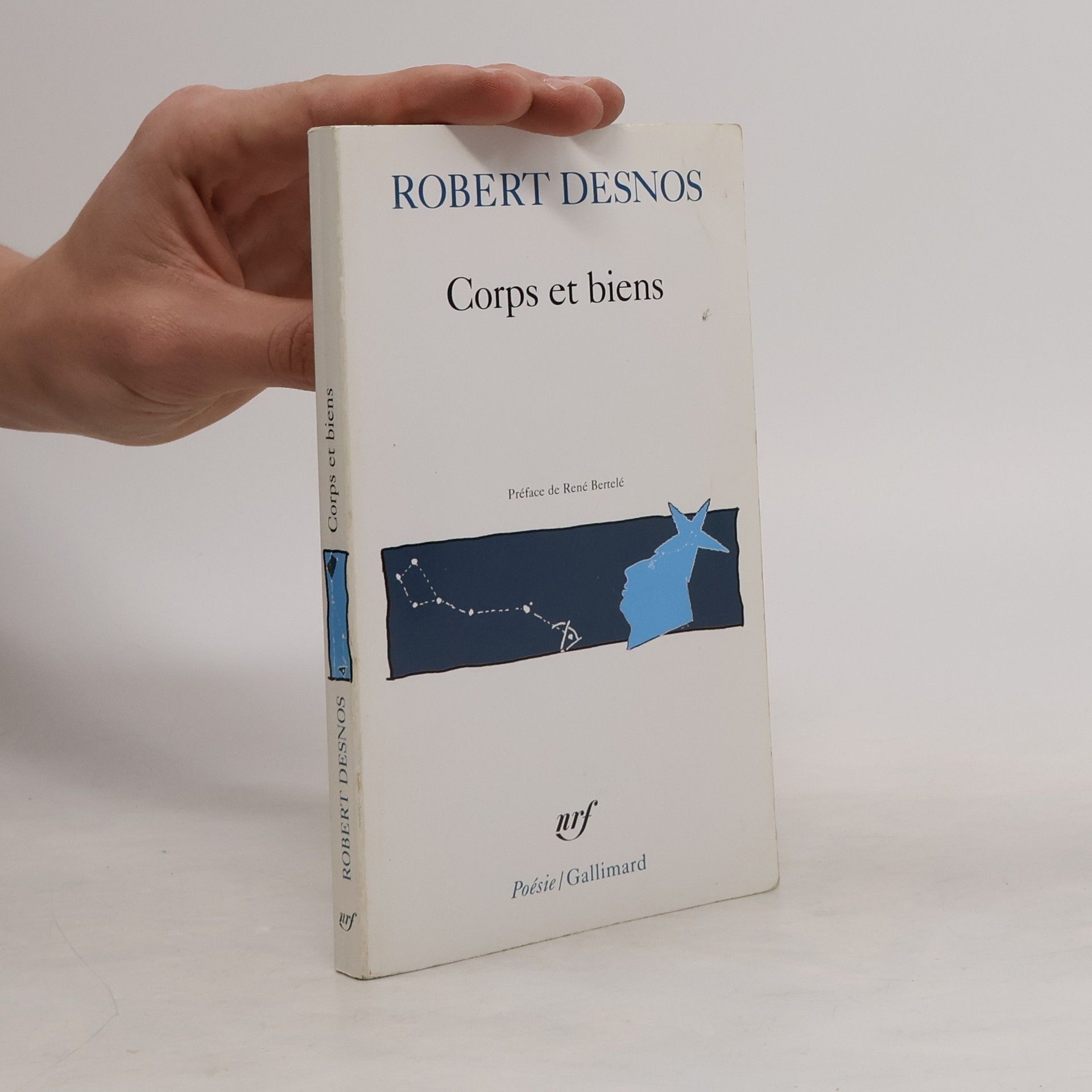Robert Desnos Corps et biens