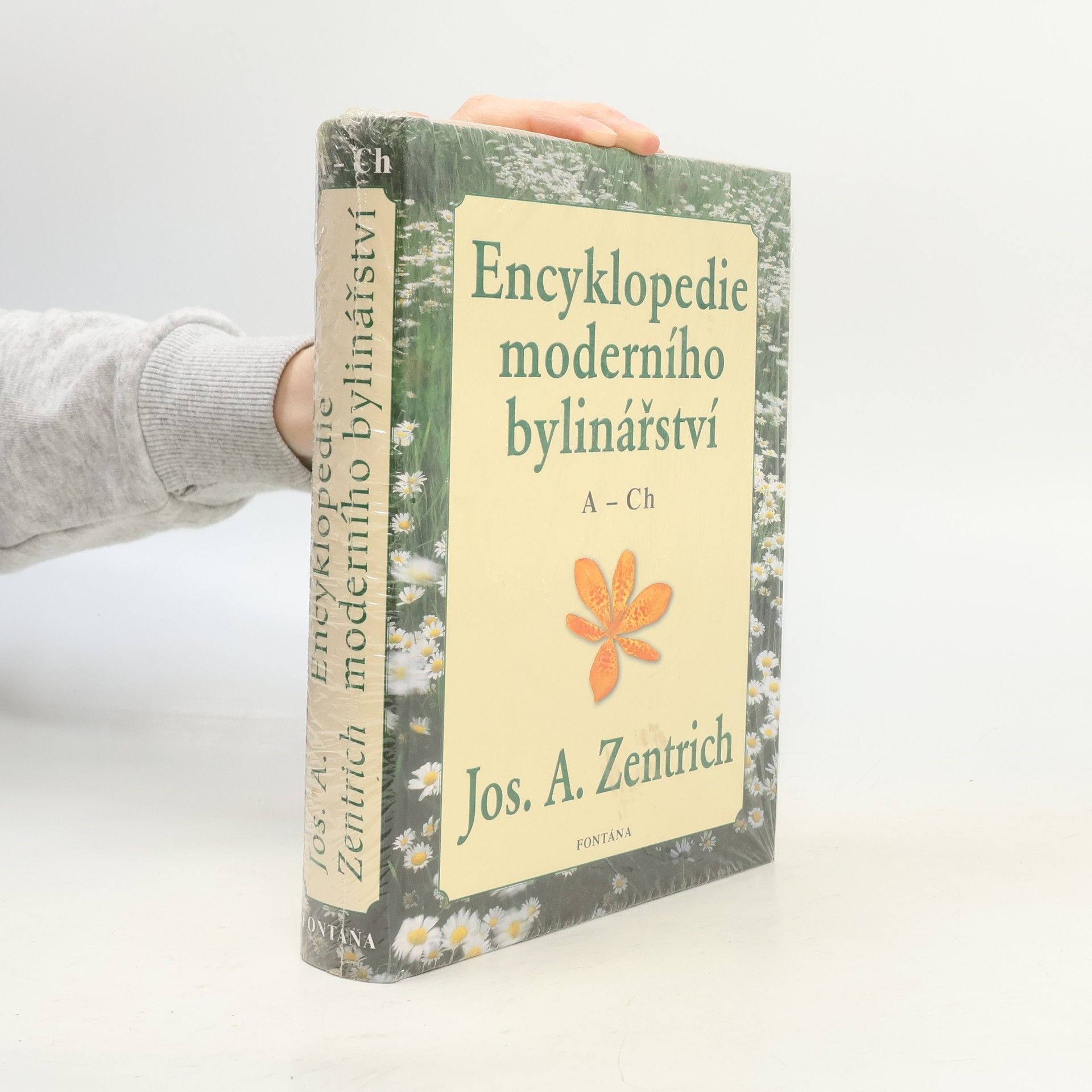 Encyklopedie moderního bylinářství A-Ch