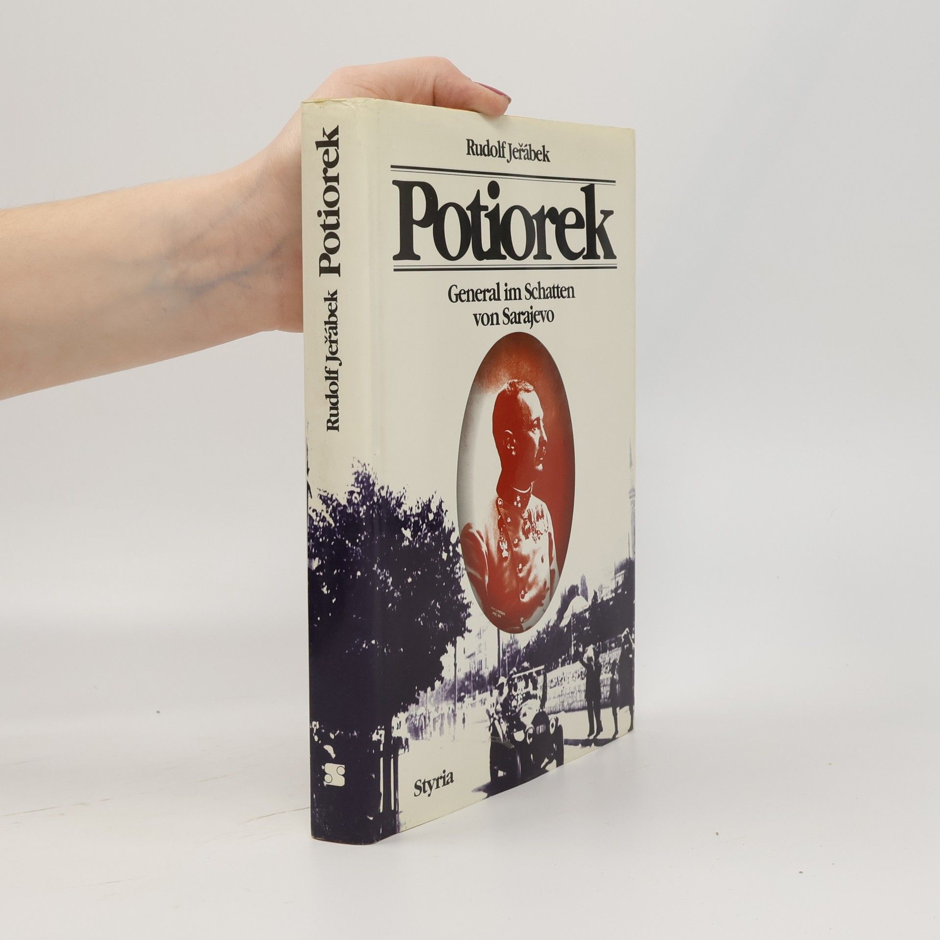 Rudolf Jer a. bek Potiorek