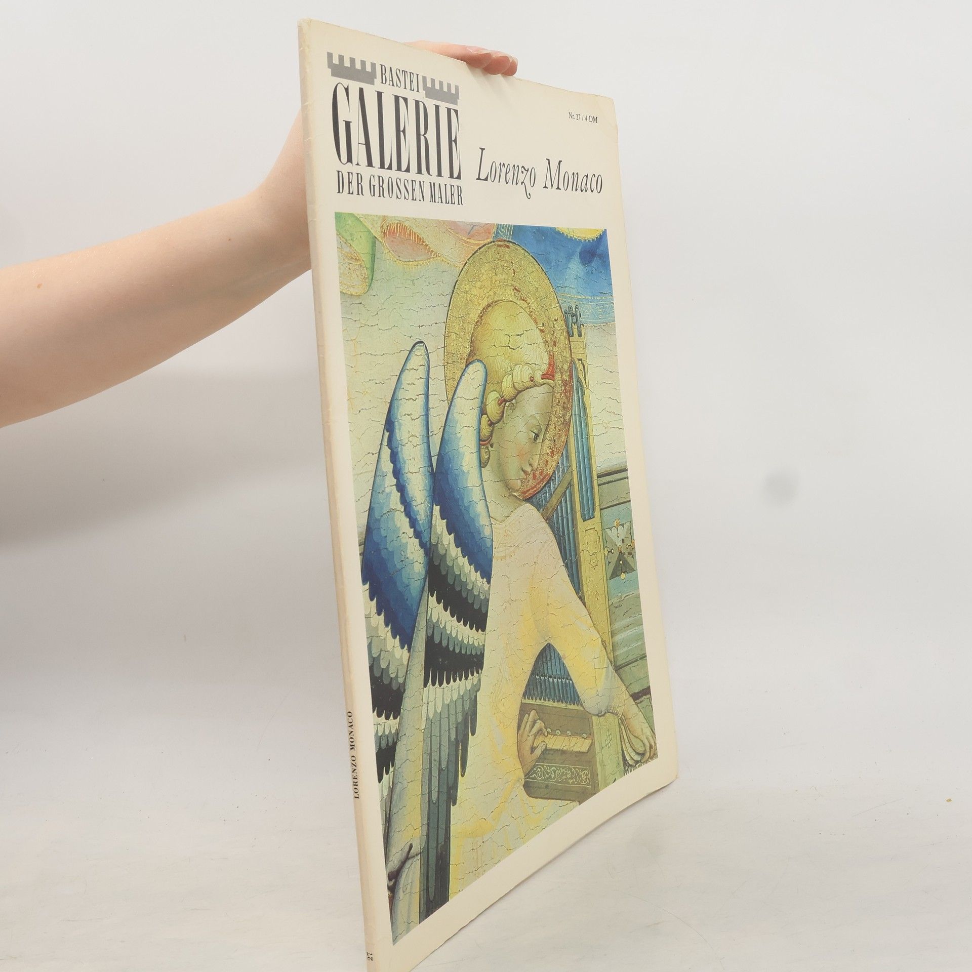 Autorenkollektiv Galerie der grossen Maler. Lorenzo Monaco