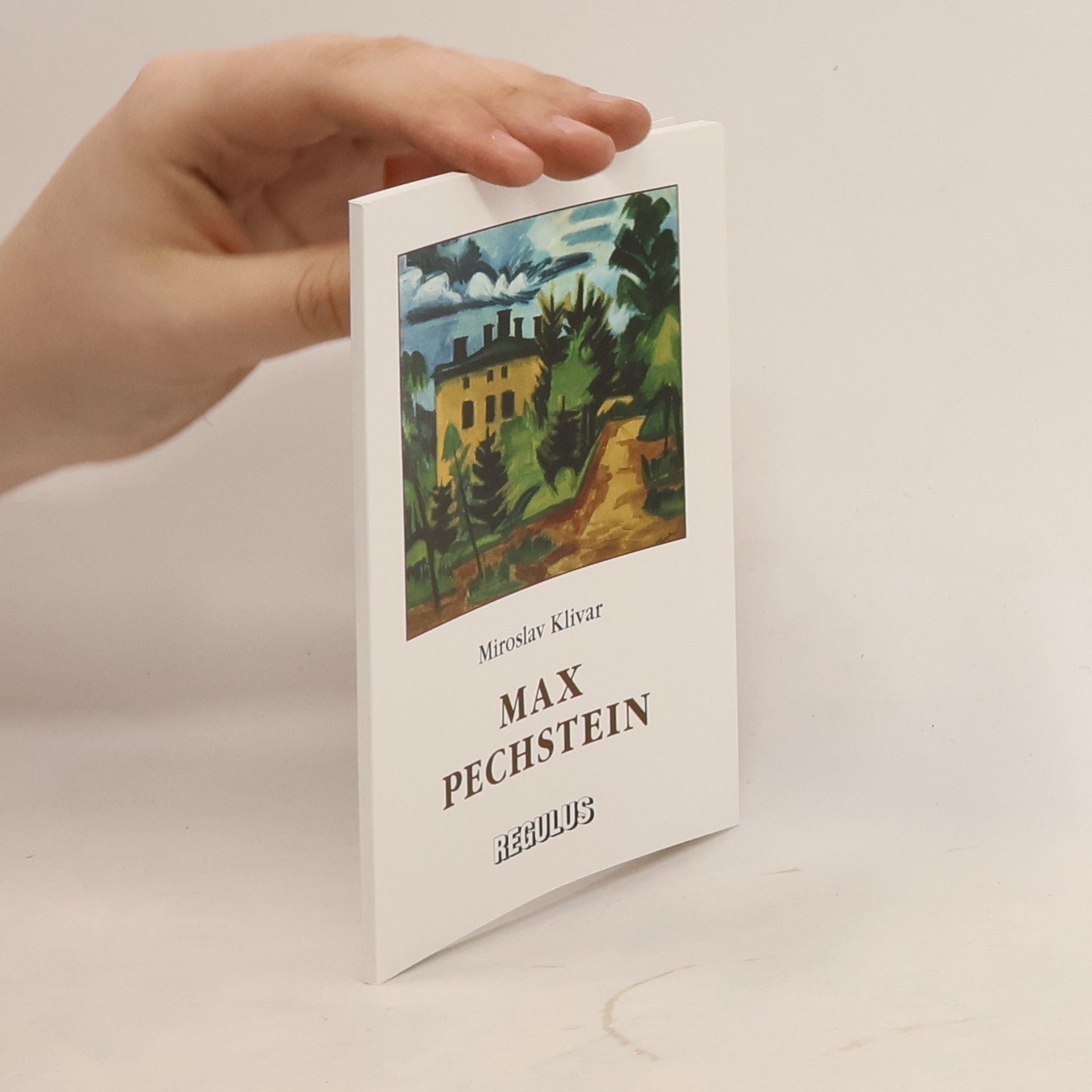 Miroslav Klivar Max Pechstein