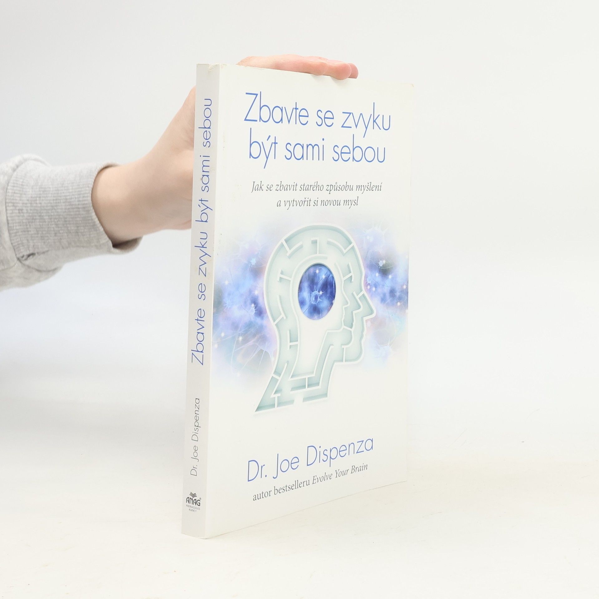 Zbavte se zvyku být sami sebou