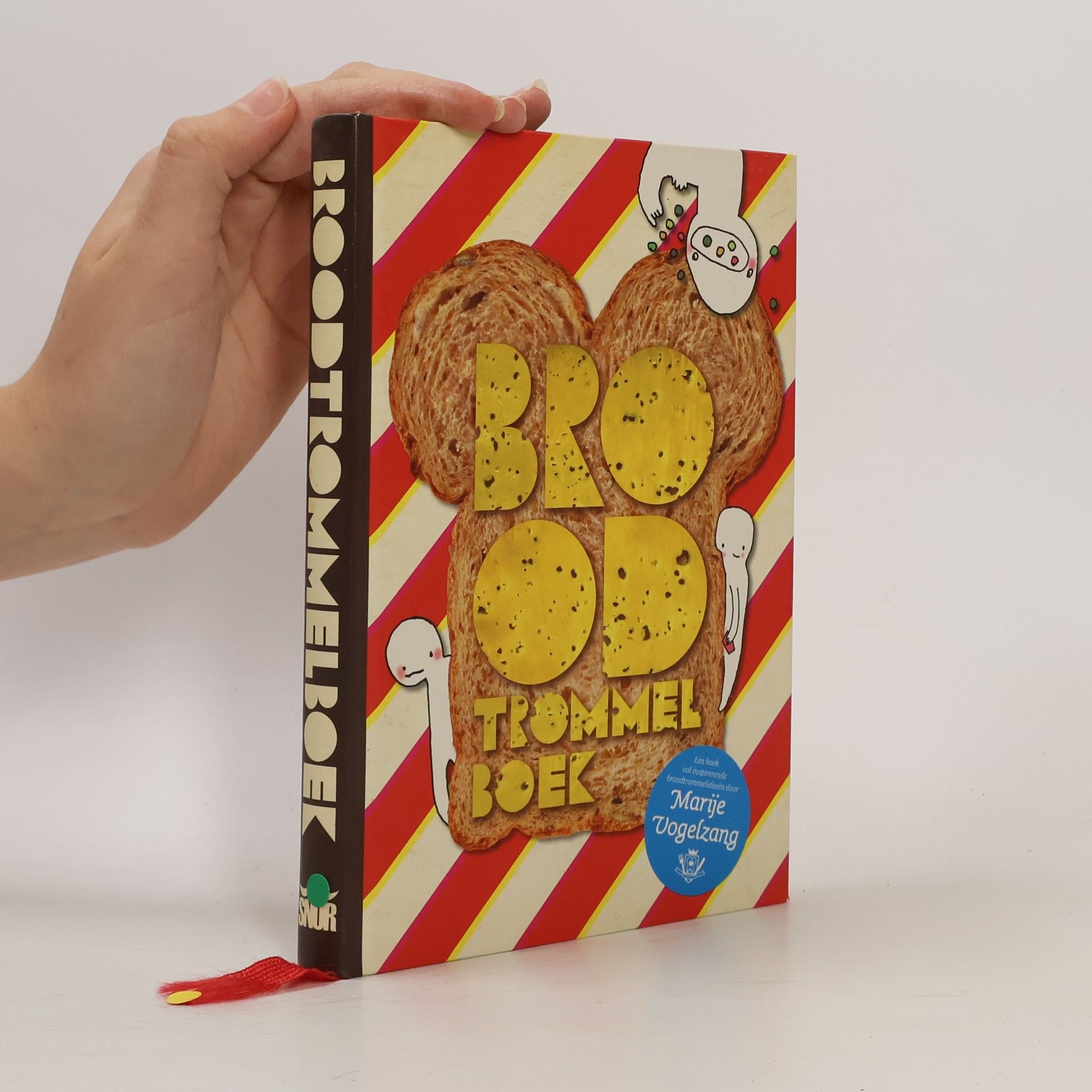 Benno de Wilde Broodtrommelboek