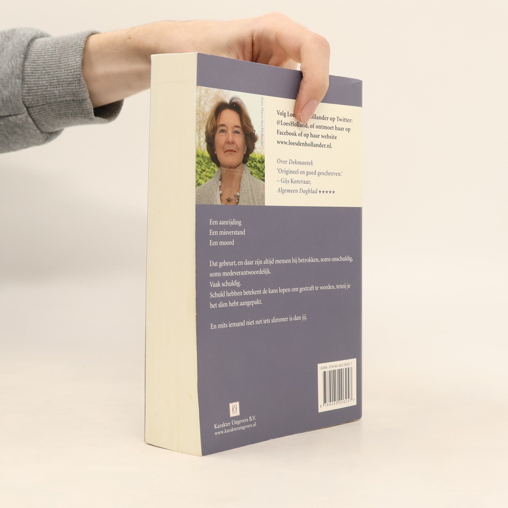Loes den Hollander Schijnvertoon