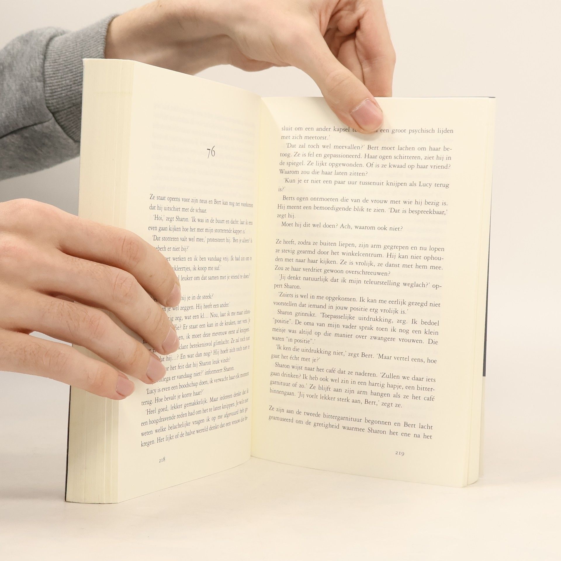Loes den Hollander Schijnvertoon