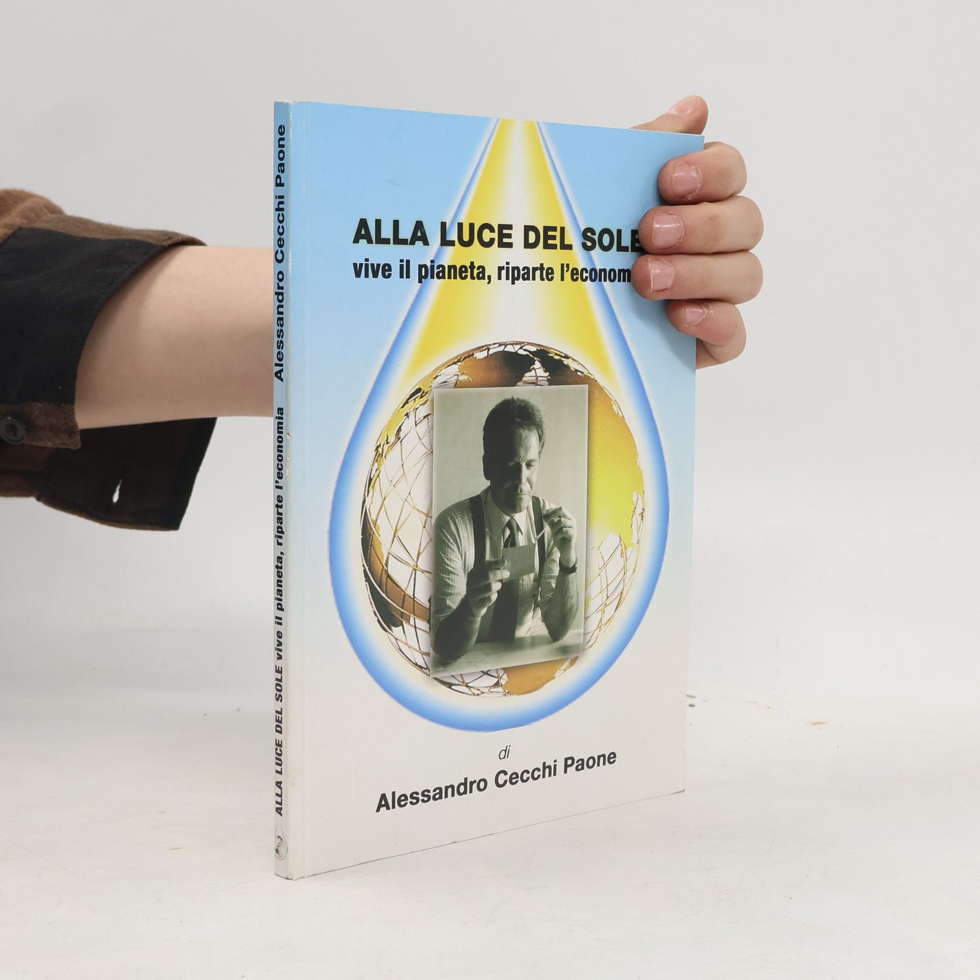 Alessandro Cecchi Paone Alla luce del sole