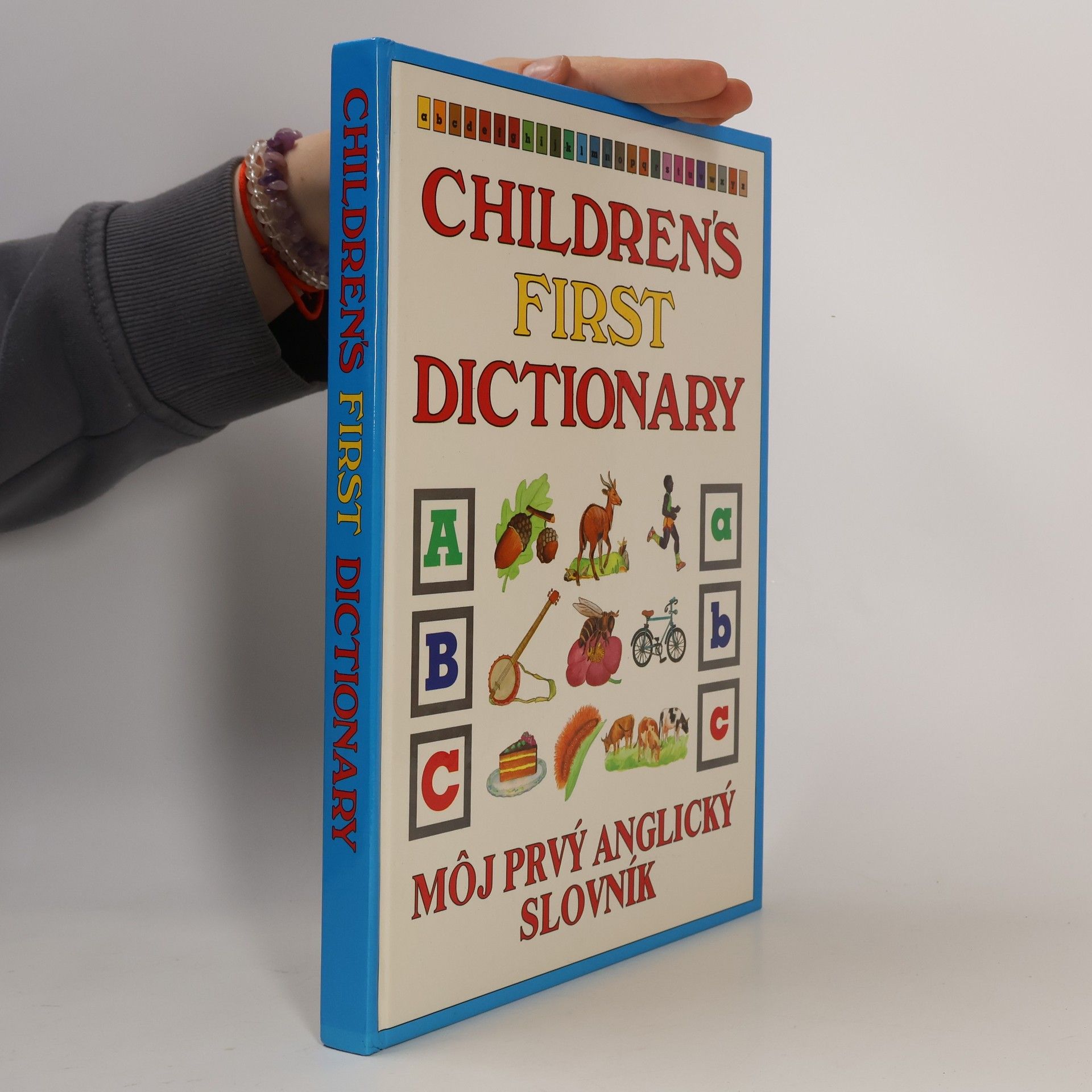 Kolektiv autorů Children's First Dictionary