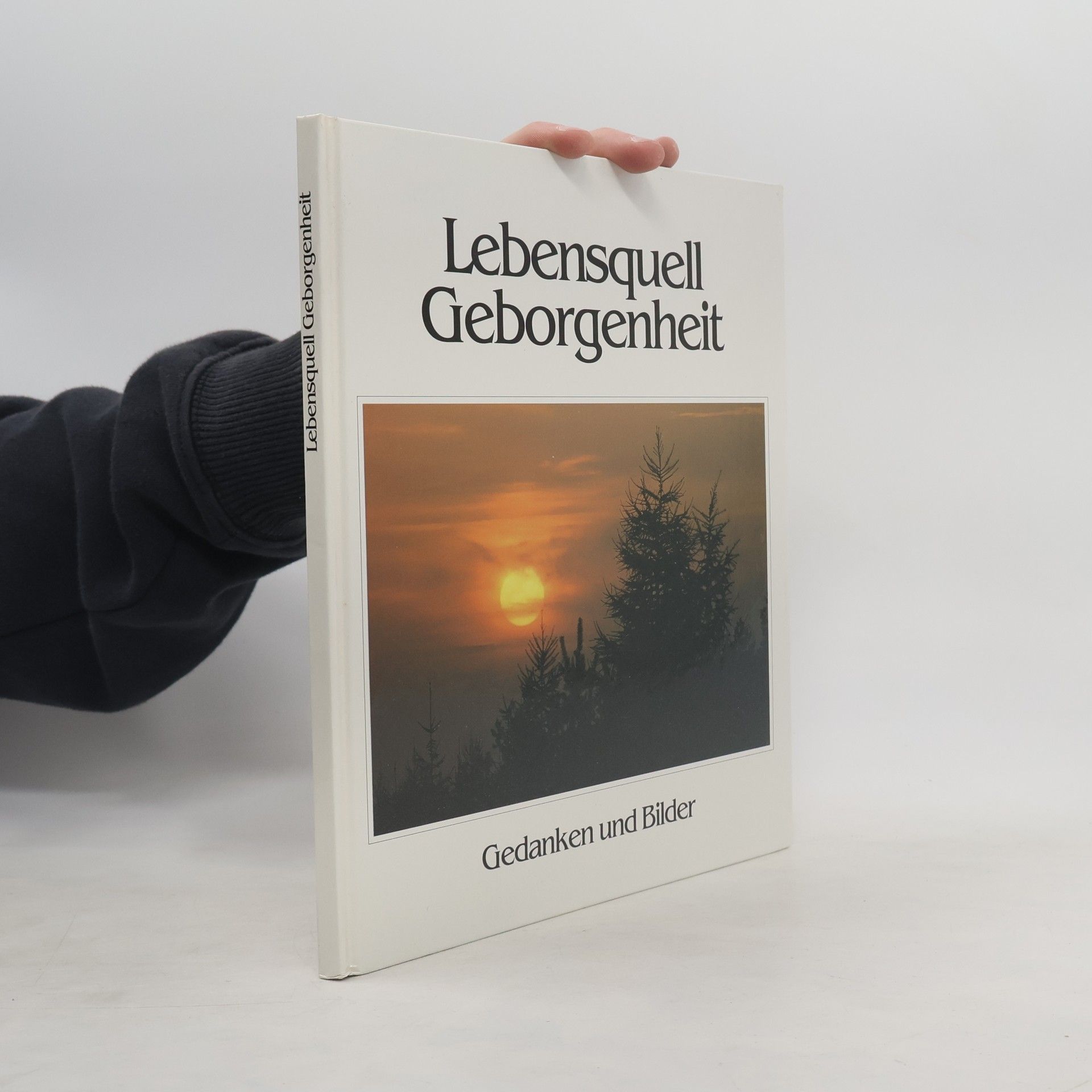 Lebensquell Geborgenheit