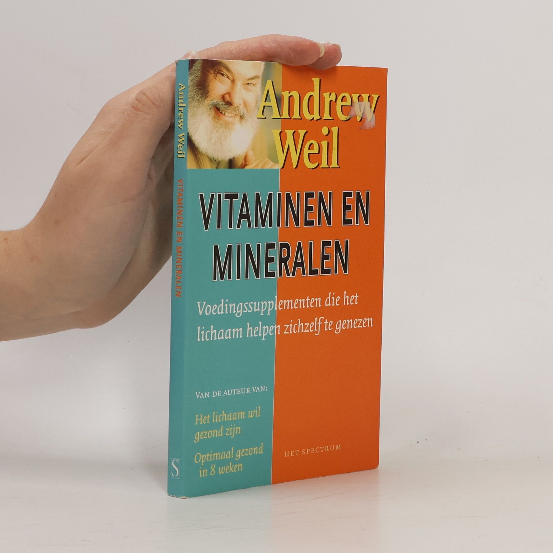 Linda P. Verstraten Vitaminen en Mineralen
