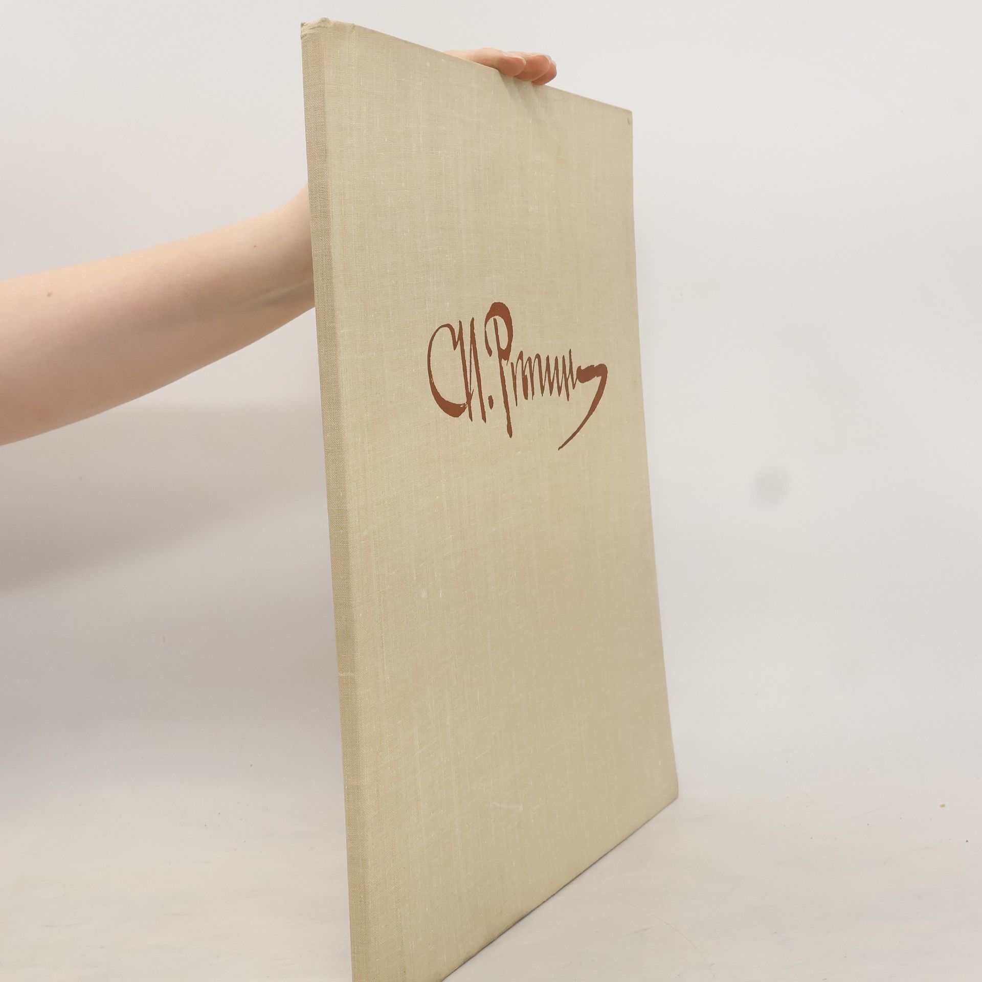 Г. Стернин Репин