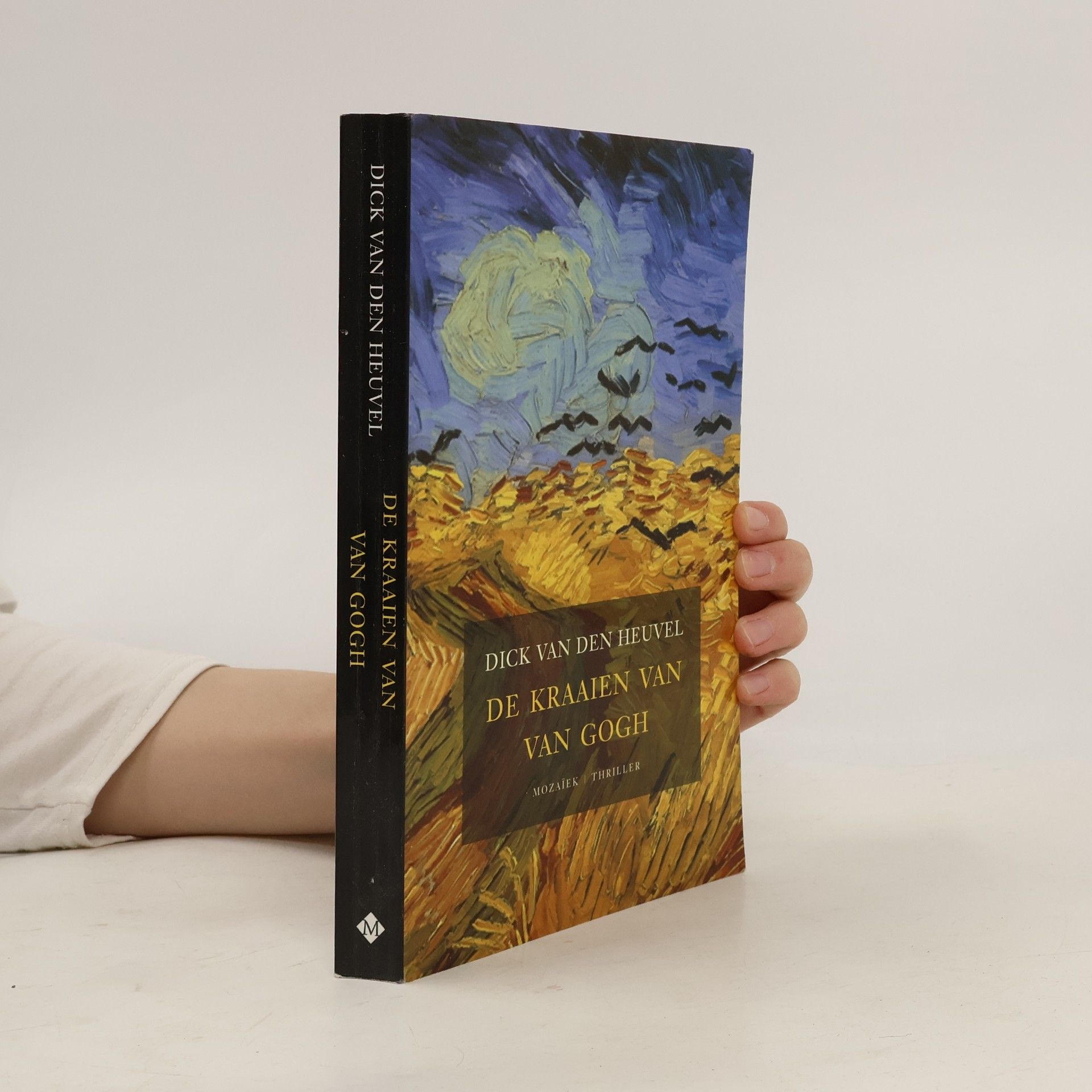De Kraaien van Van Gogh