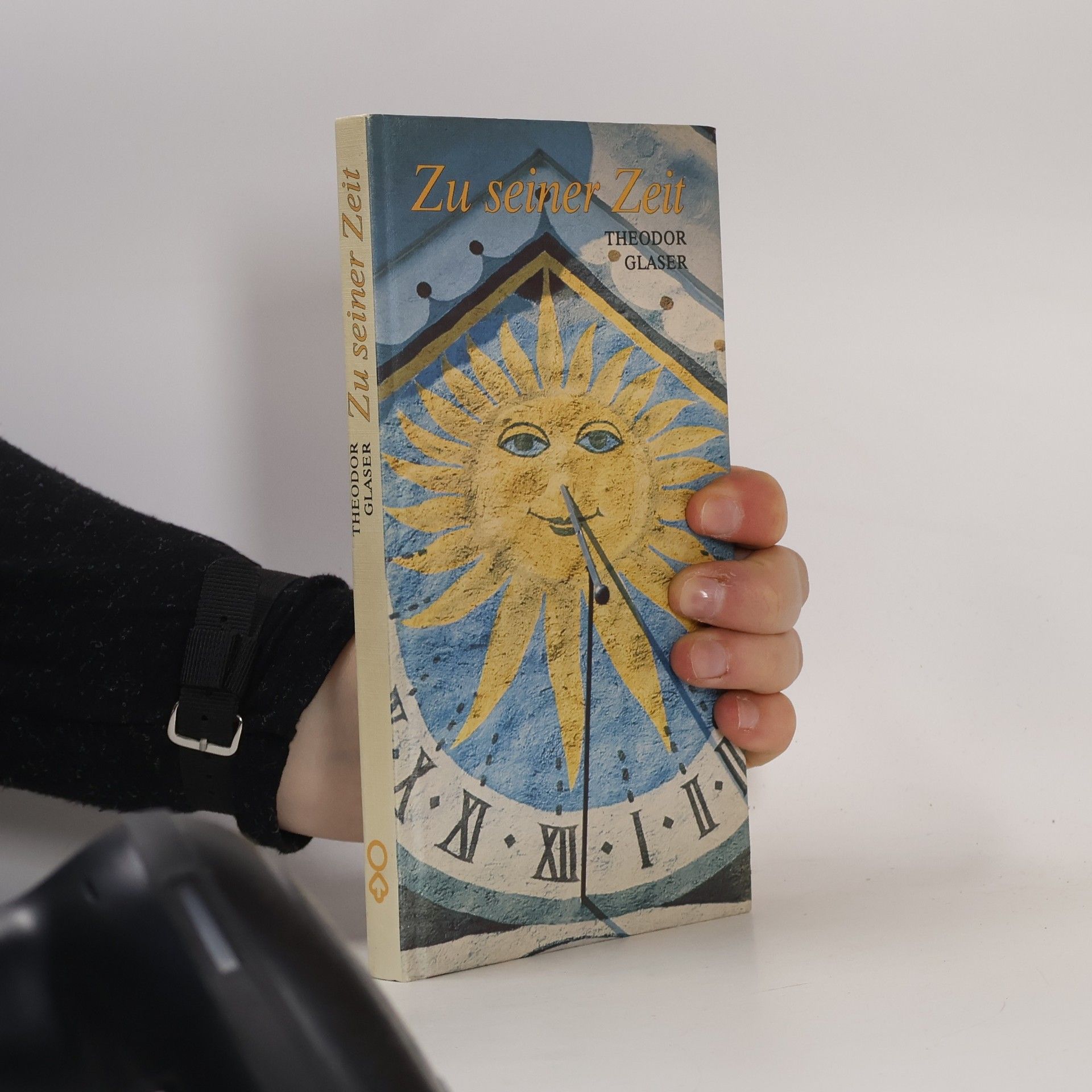 Theodor Glaser Zu seiner Zeit