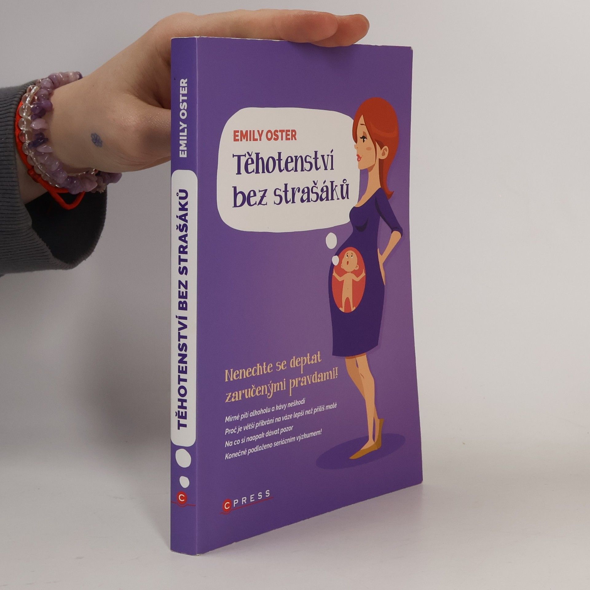Těhotenství bez strašáků