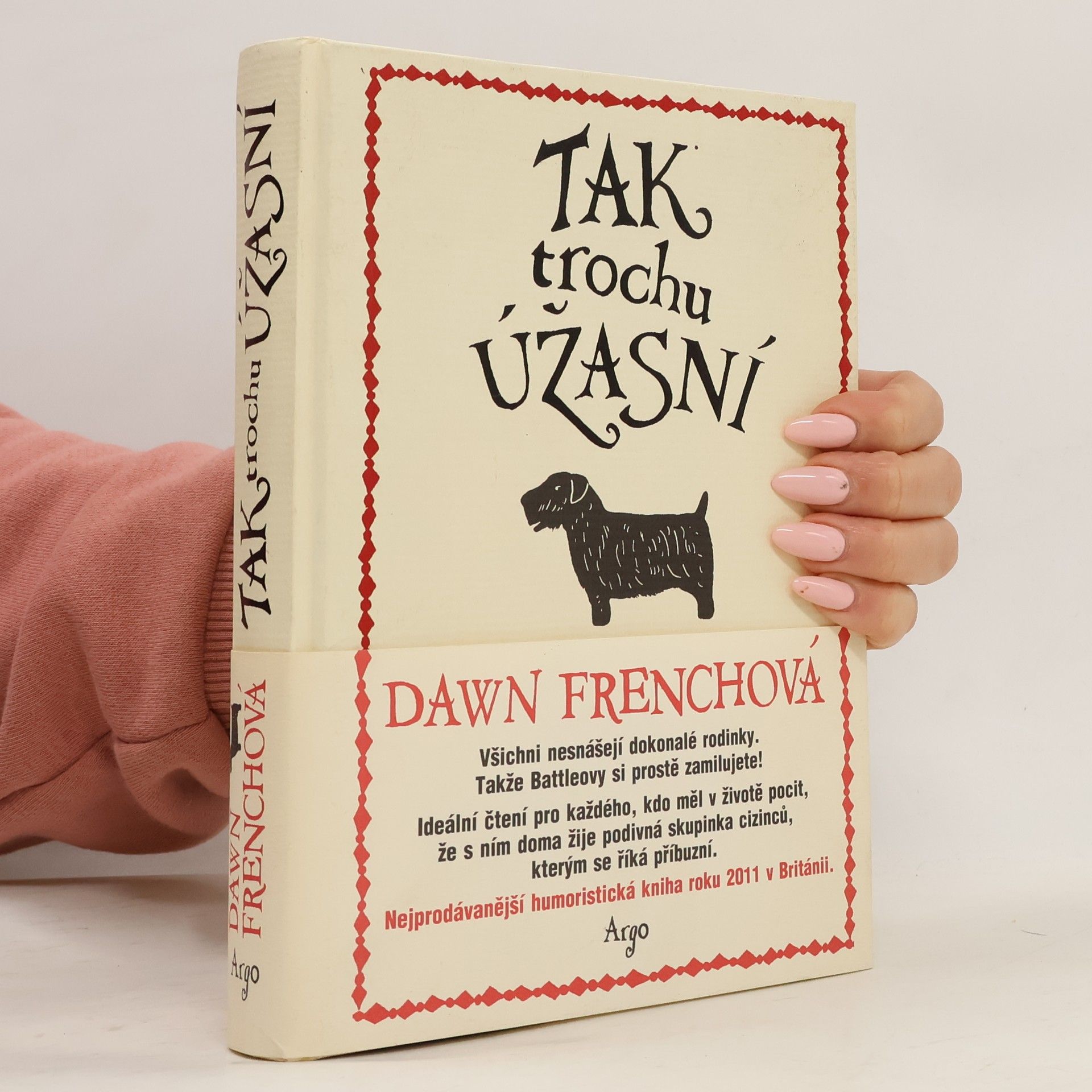 Dawn French Tak trochu úžasní