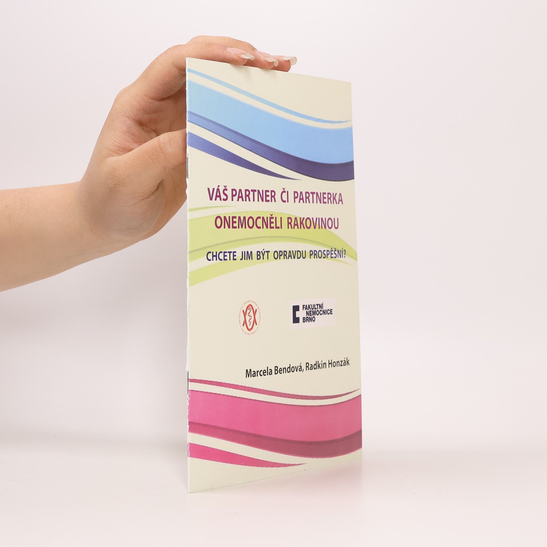 Váš partner či partnerka onemocněli rakovinou